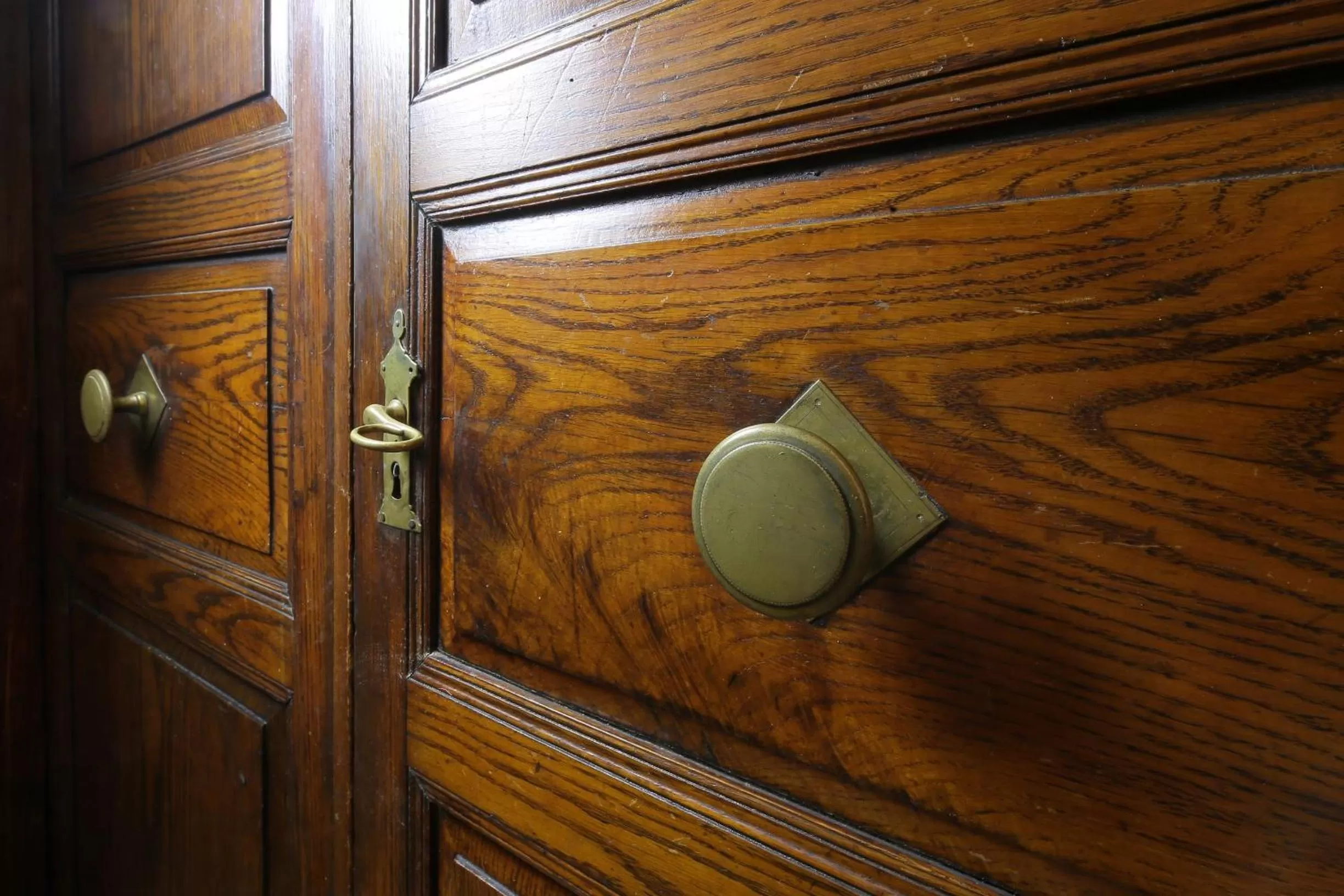 Decorative detail in Hotel Roter Ochsen