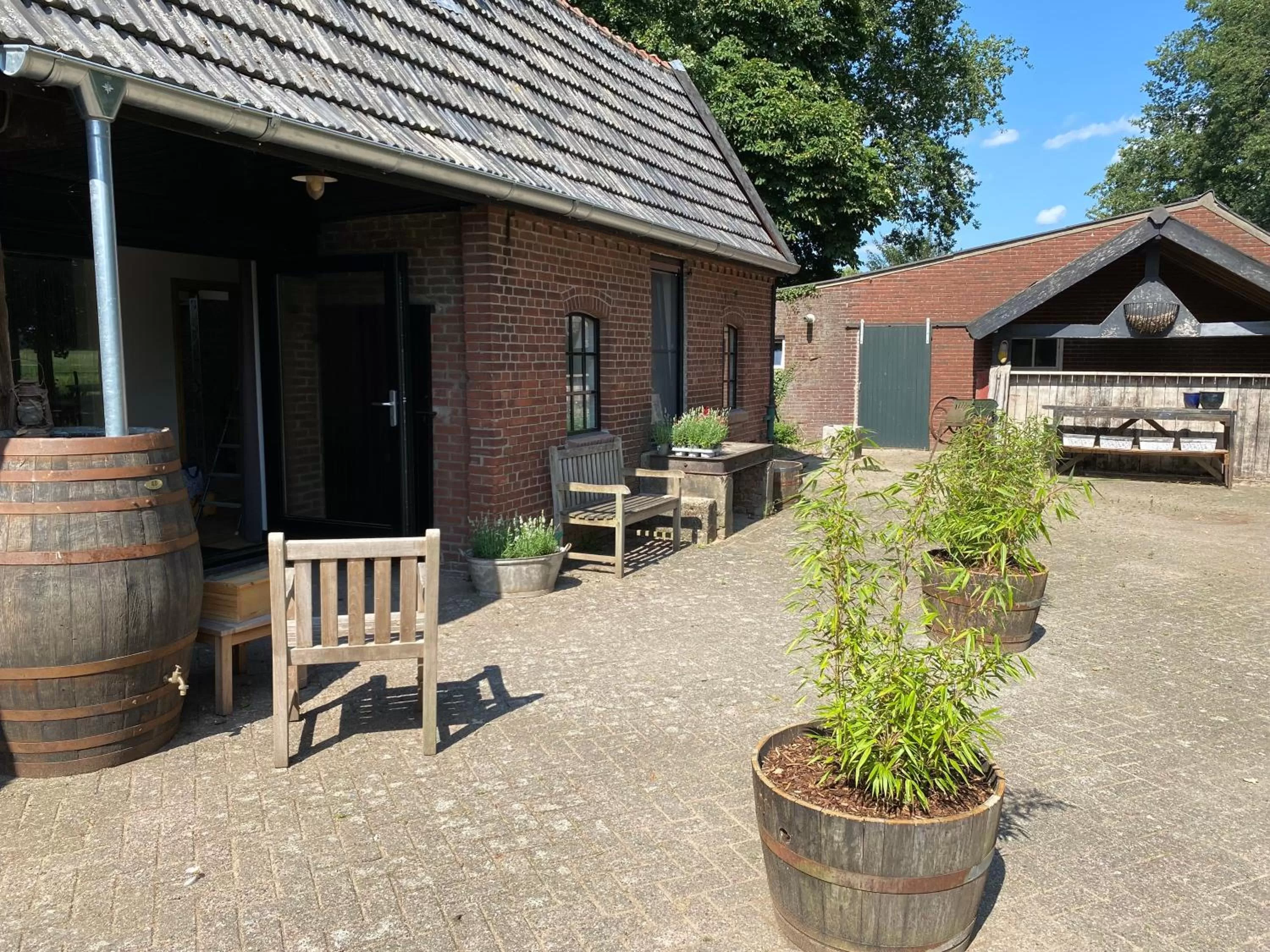 Day in De Heeren Hoeve Carpe Diem