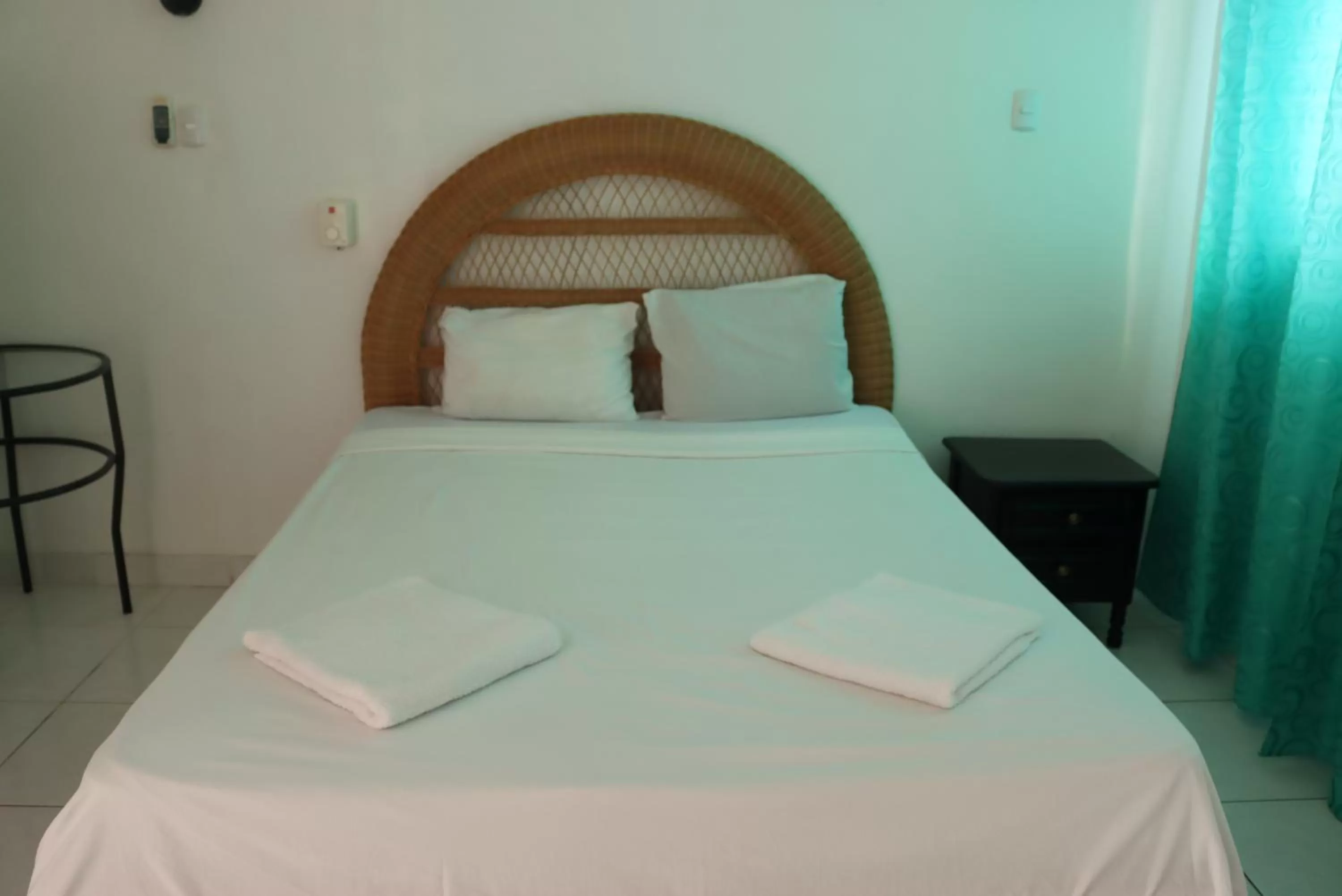 Bed in Perla de Sosua