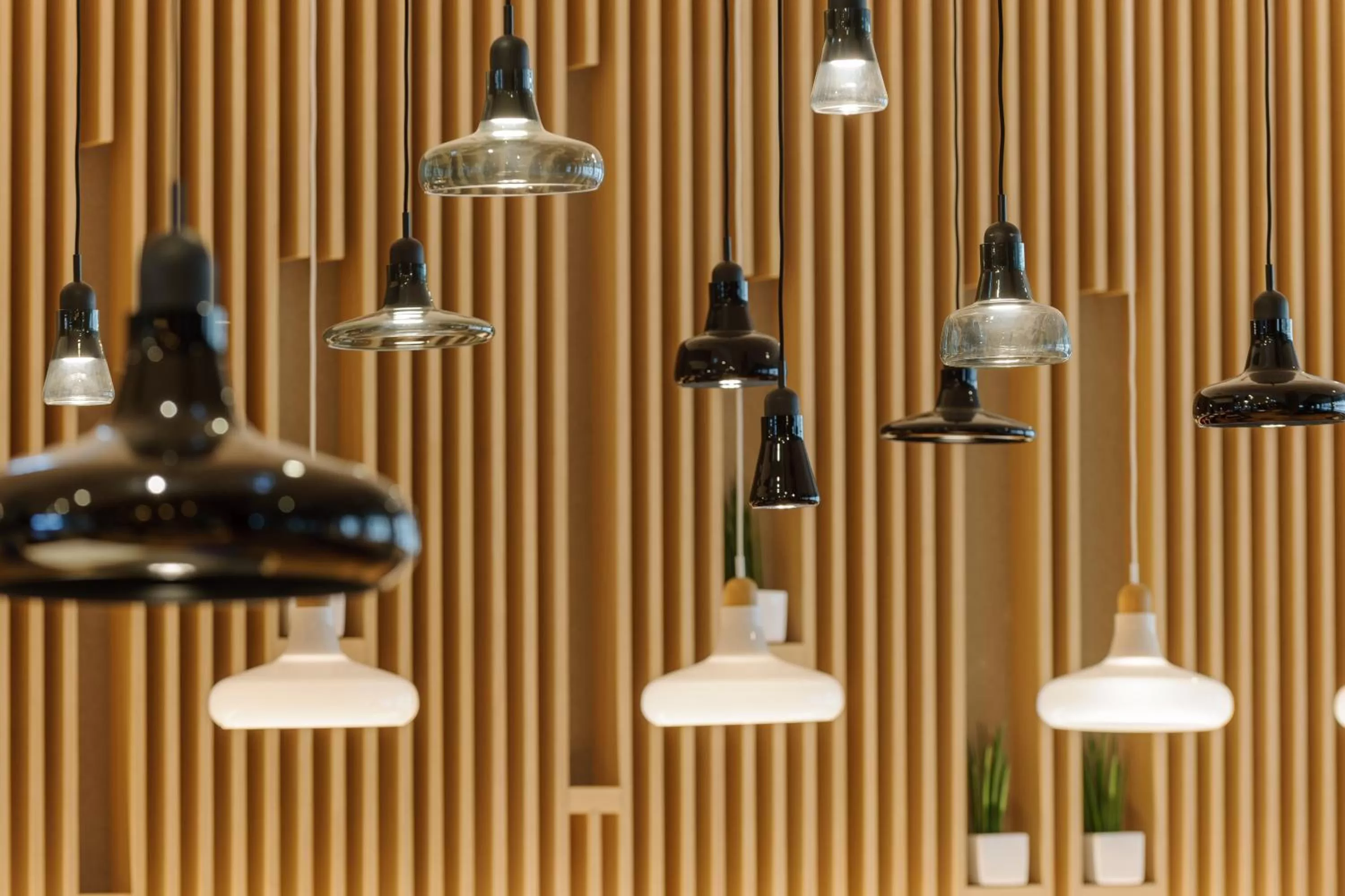 Lobby or reception in Holiday Inn Express - Berlin - Alexanderplatz by IHG