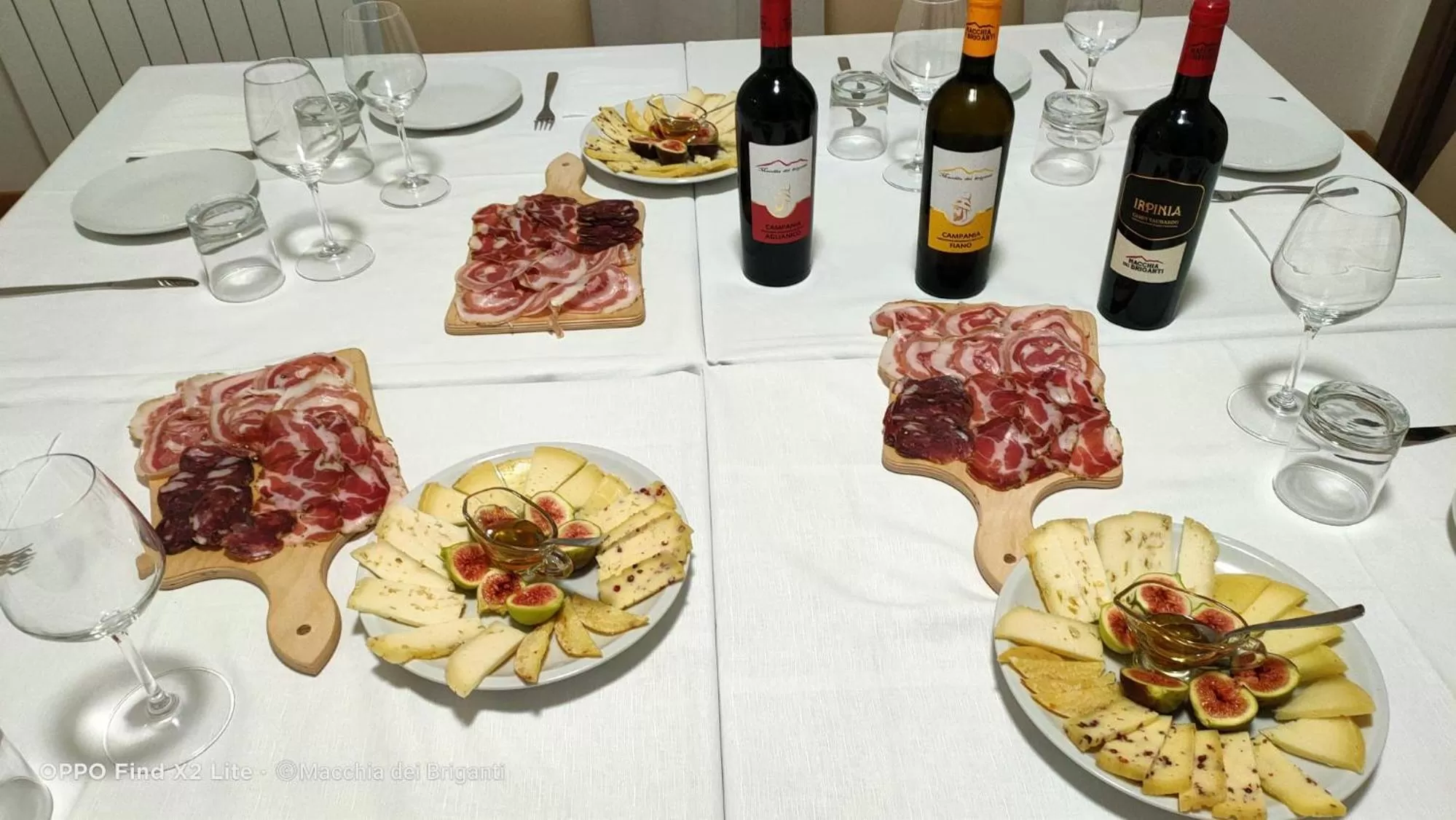 Food in Agriturismo Macchia dei briganti - b&b