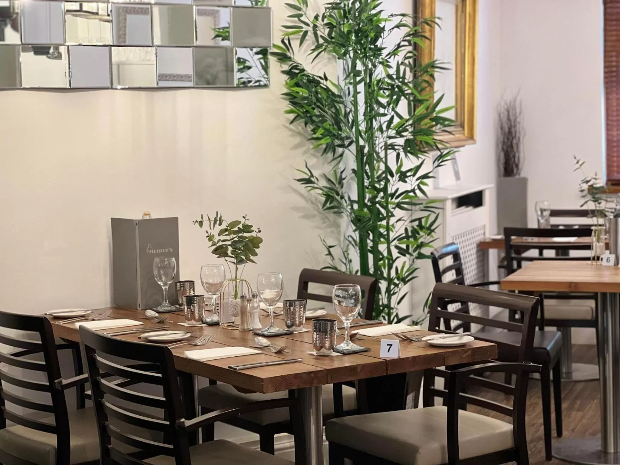 Restaurant/places to eat in The Gower Hotel