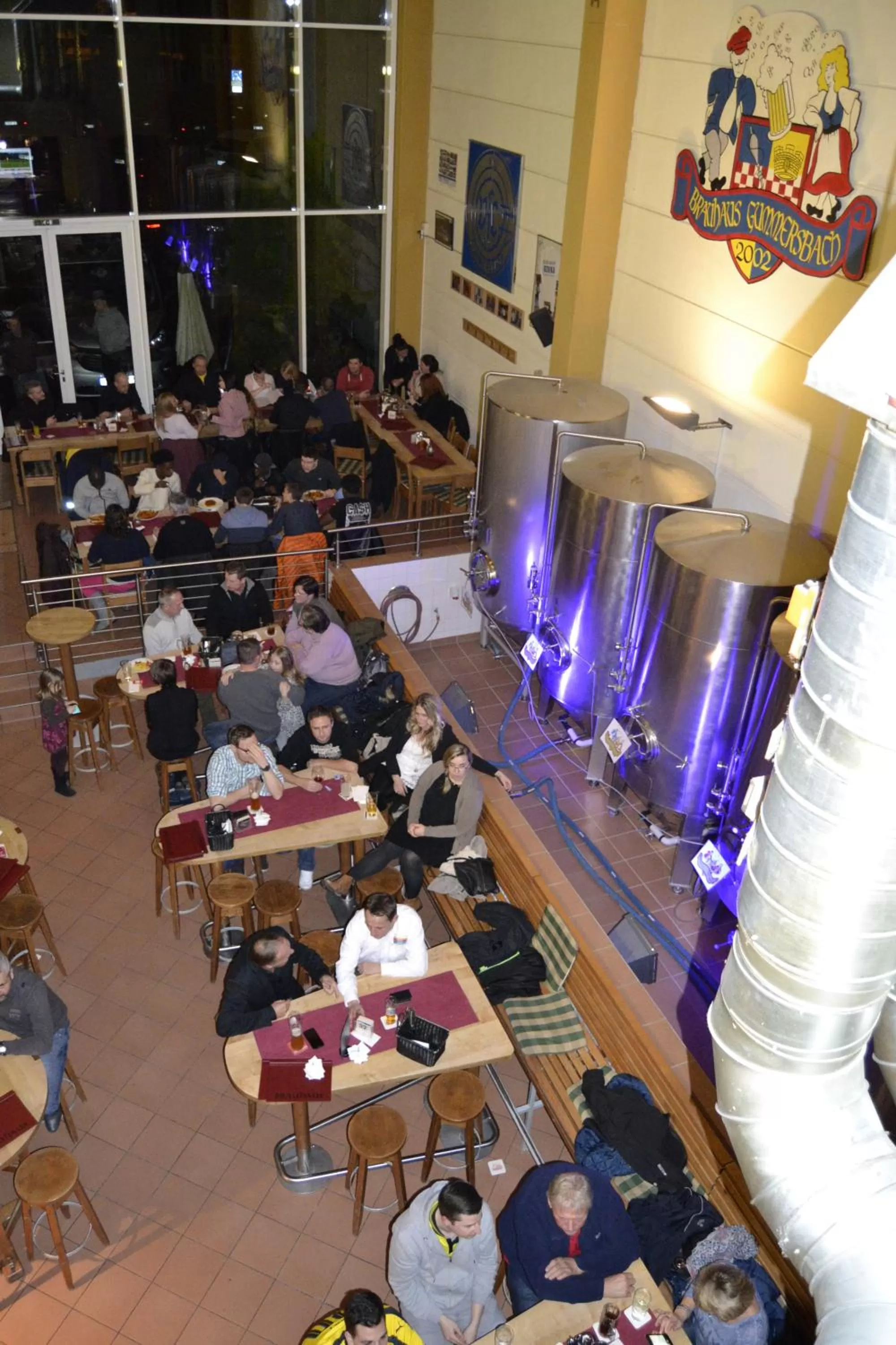 Restaurant/places to eat in Brauhaus Gummersbach GmbH