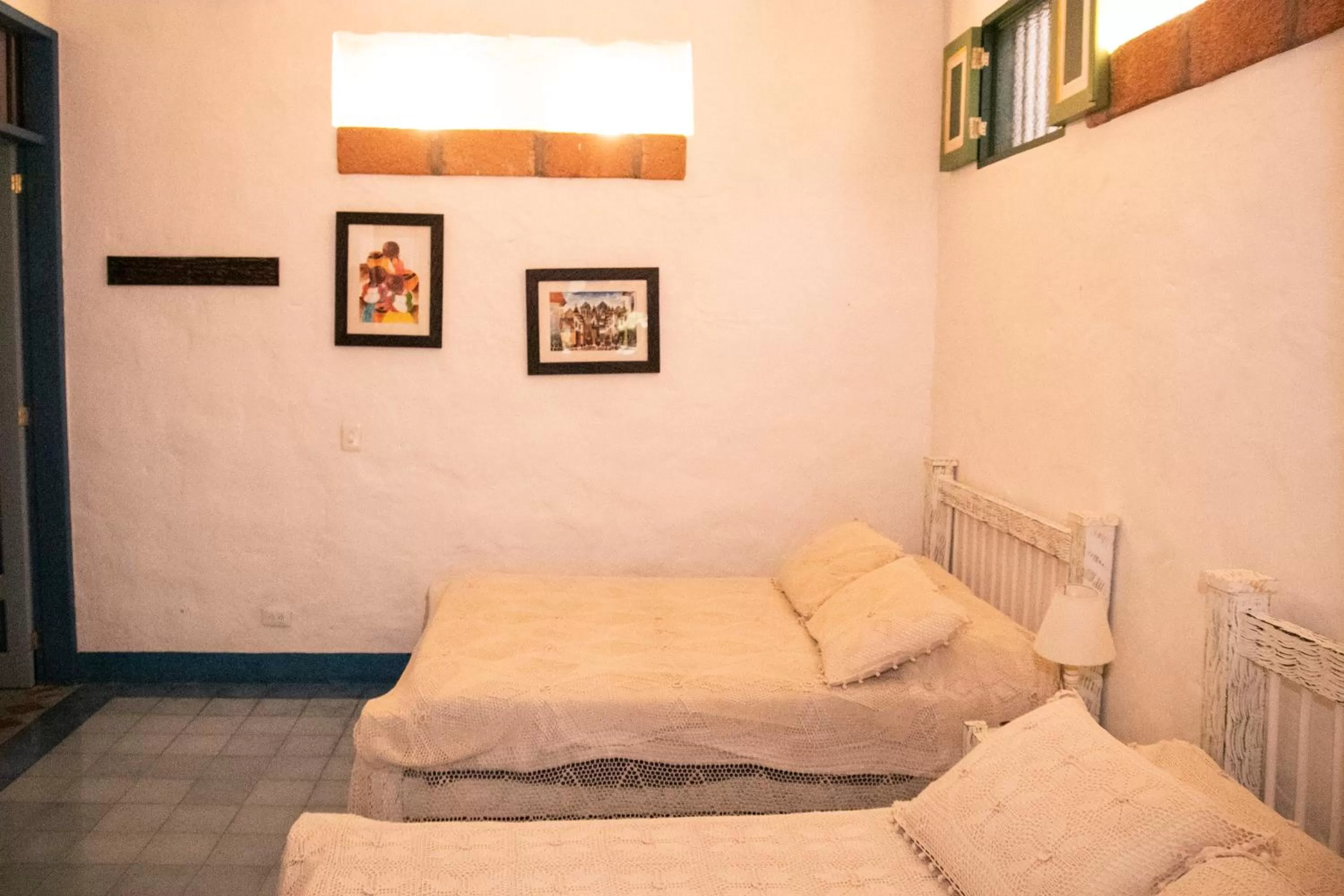 Bedroom, Bed in El Despertar Hotel