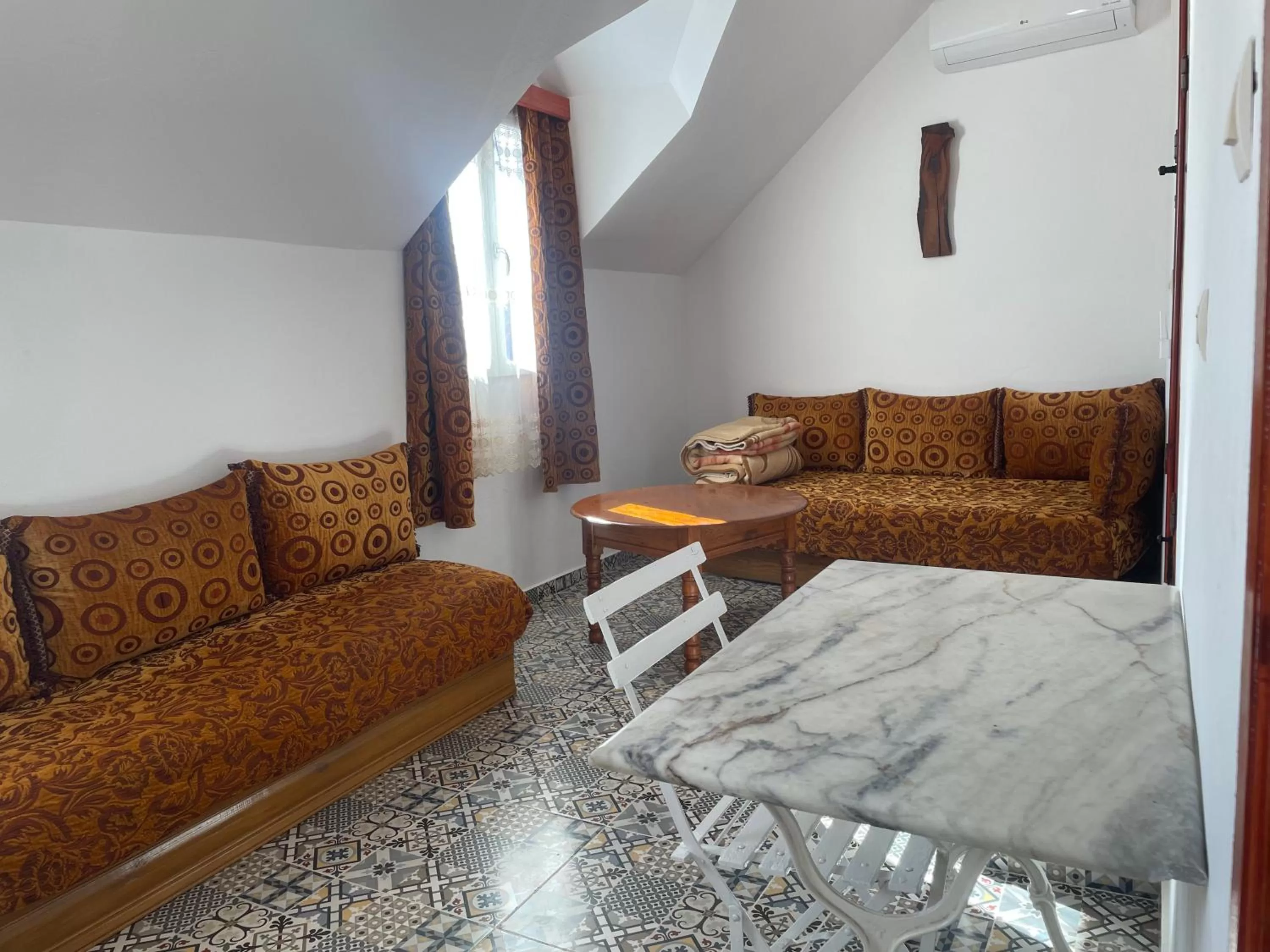 Photo of the whole room, Seating Area in Dar Fatima