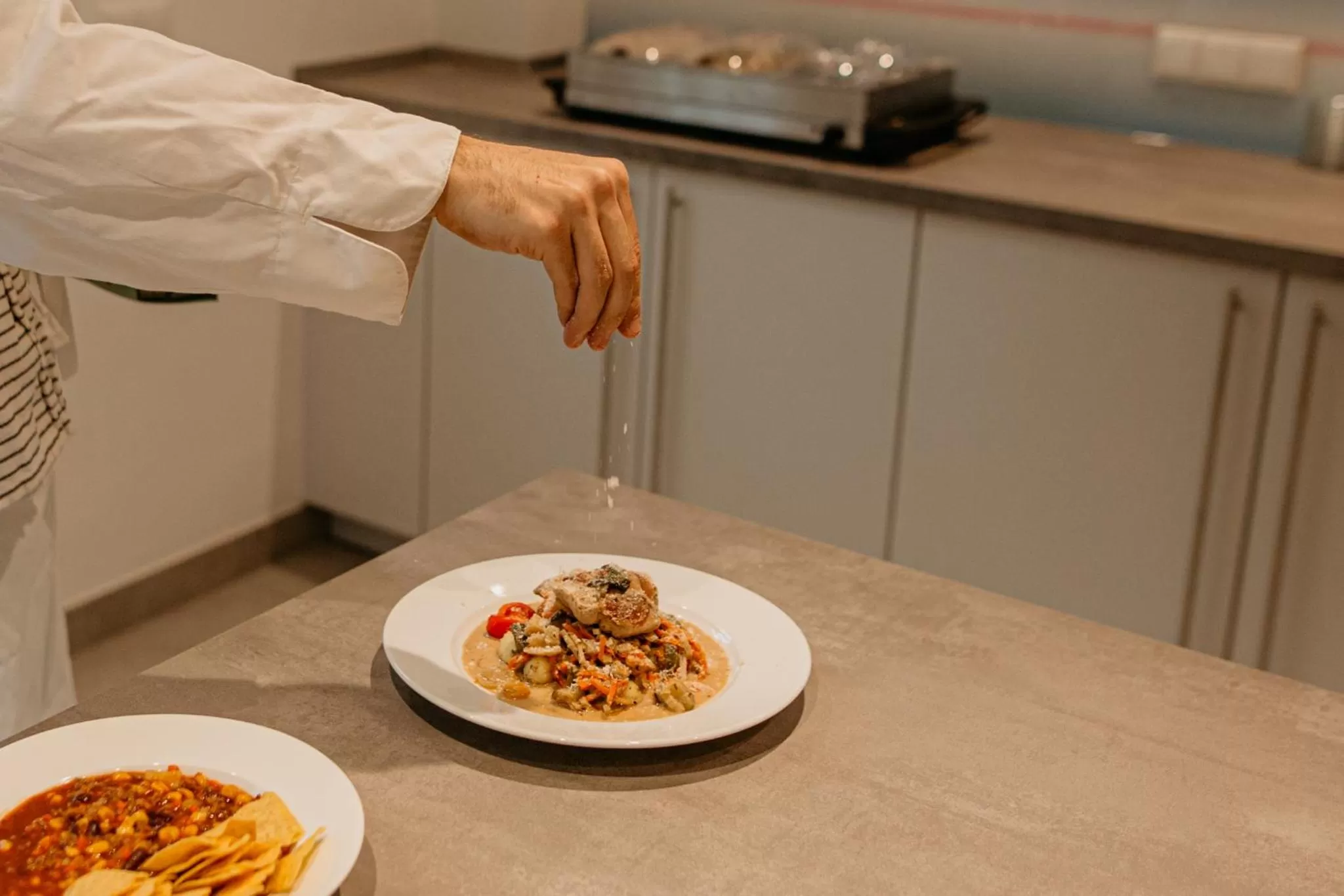 Food and drinks in Bergpension Laasen Perle Rathen