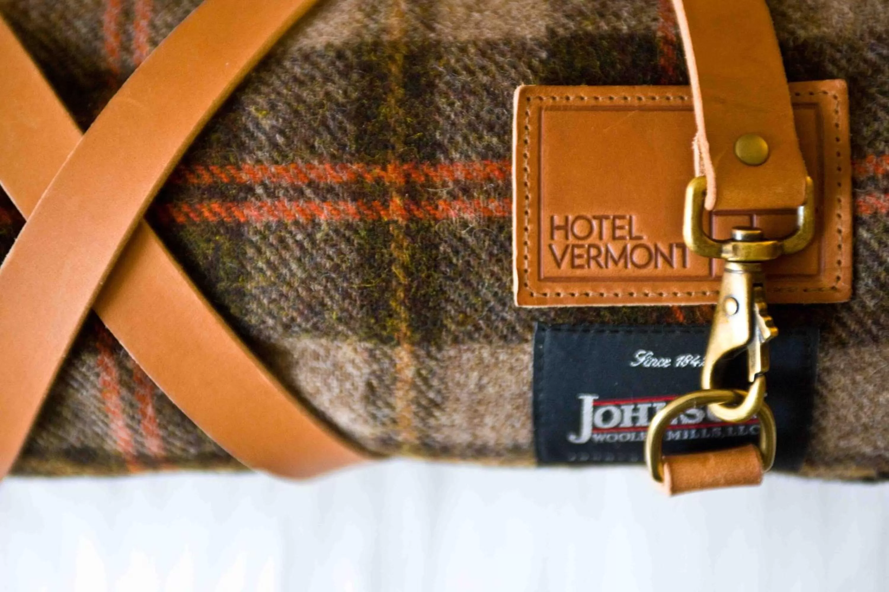 Standard King Room - Limited View in Hotel Vermont Burlington