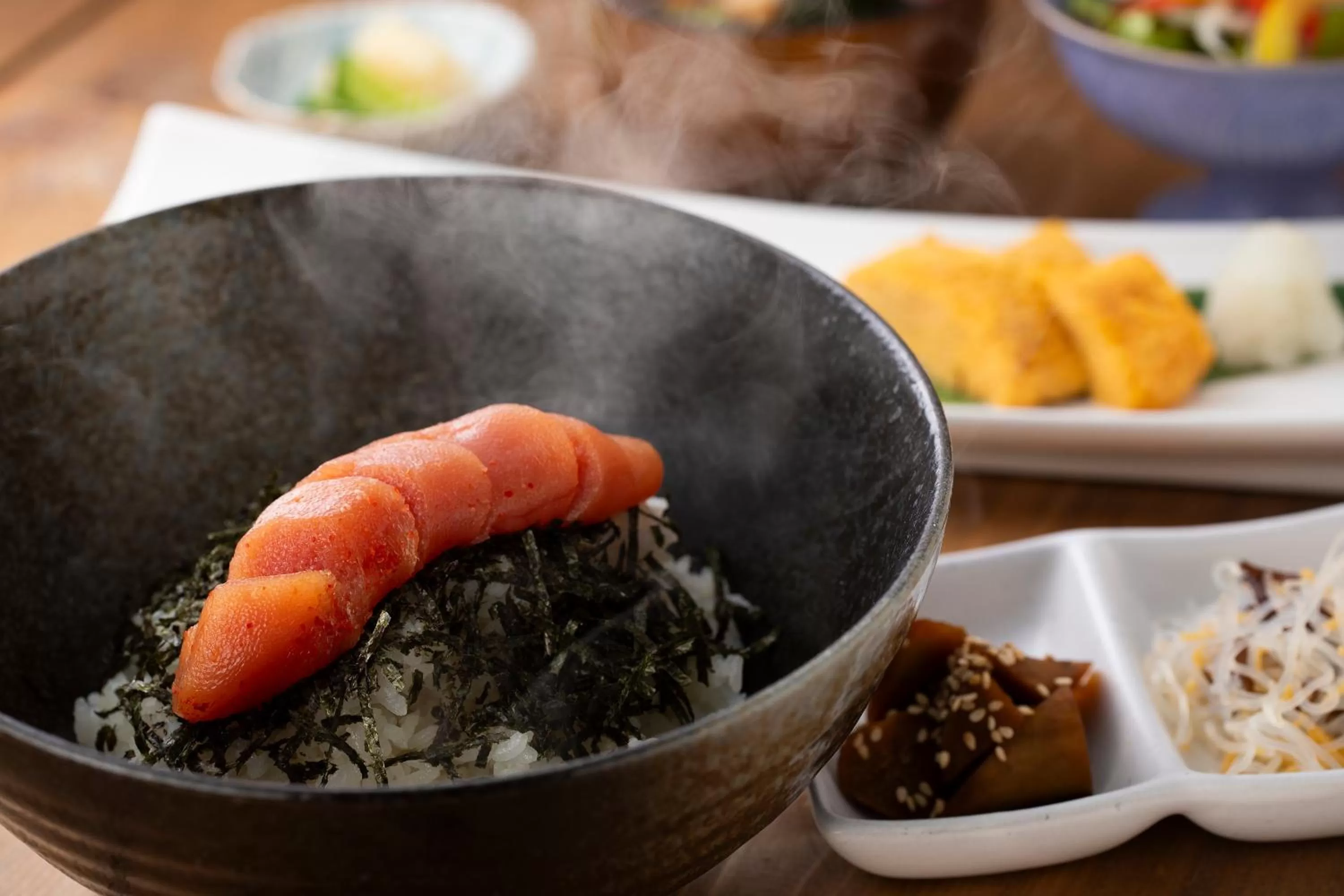 Breakfast in HOTEL MYSTAYS Fukuoka Tenjin