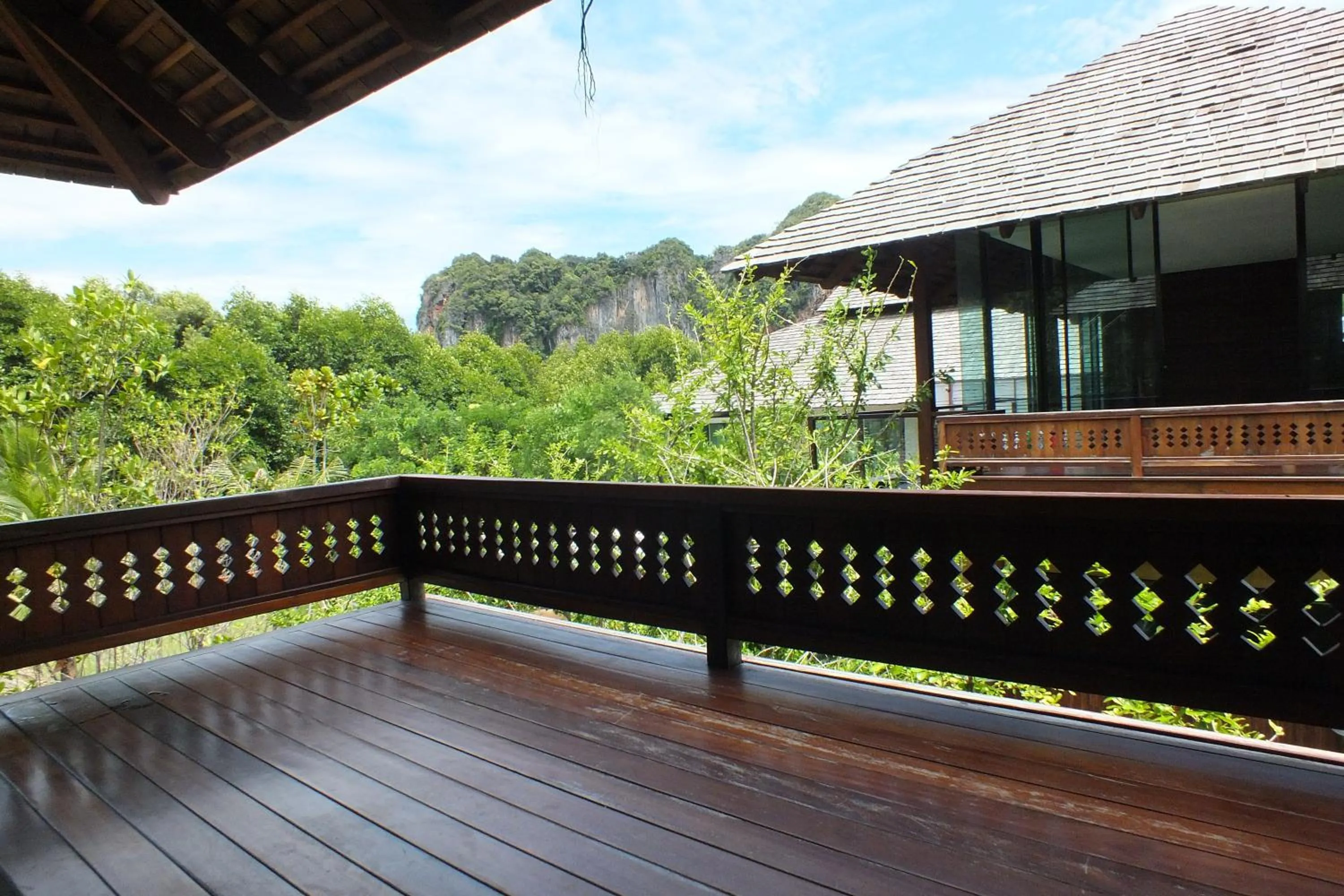 Balcony/Terrace in Avatar Railay-Adults Only