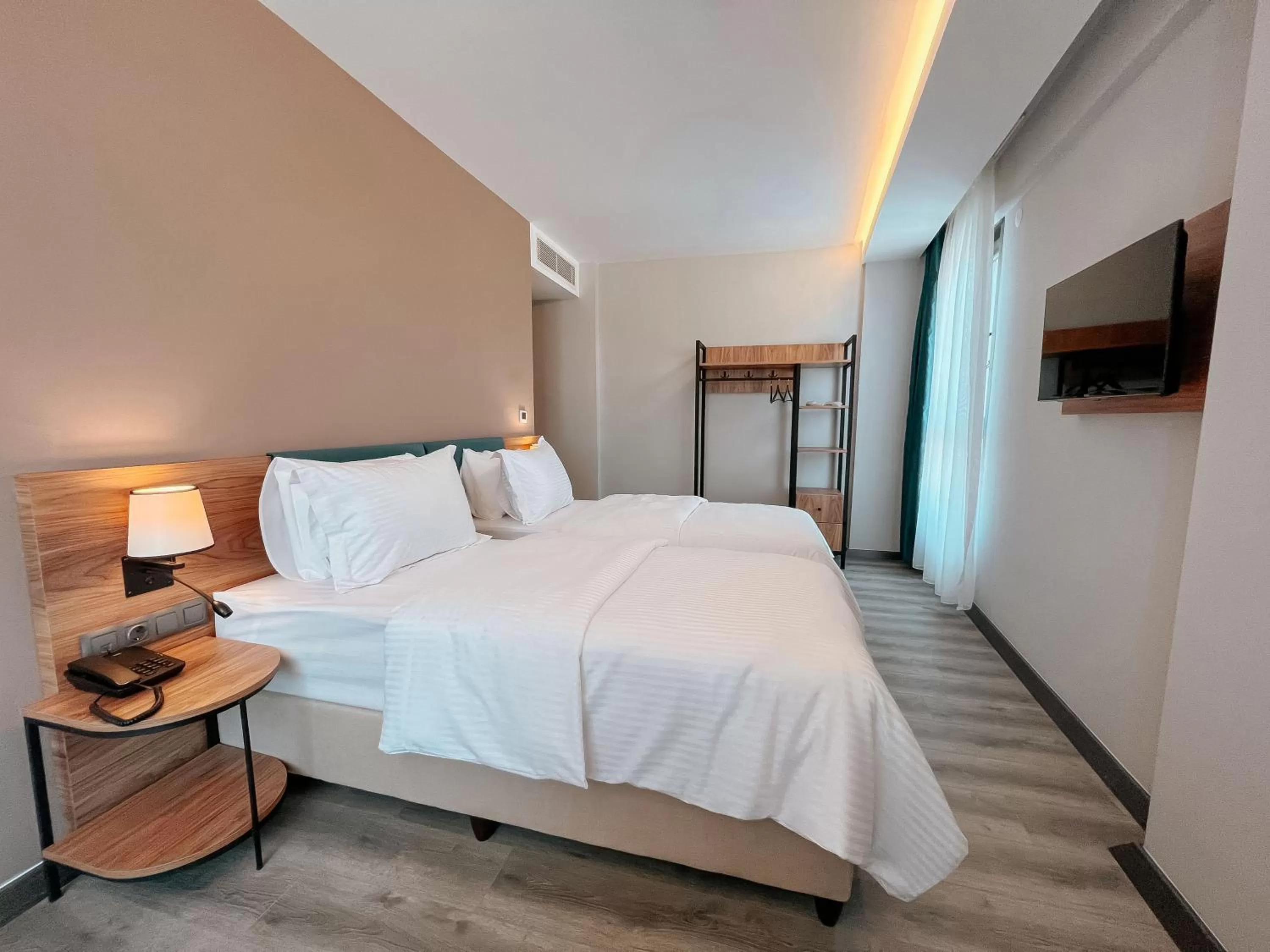 Massage, Bed in Yalçındağ Otel Burdur