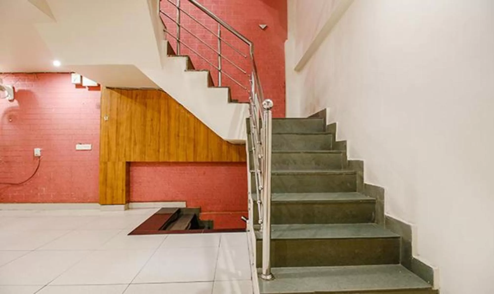 Lobby or reception in Via Sunshine Regency