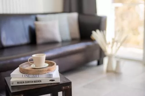 Coffee/tea facilities in Meerhotel Großenbrode