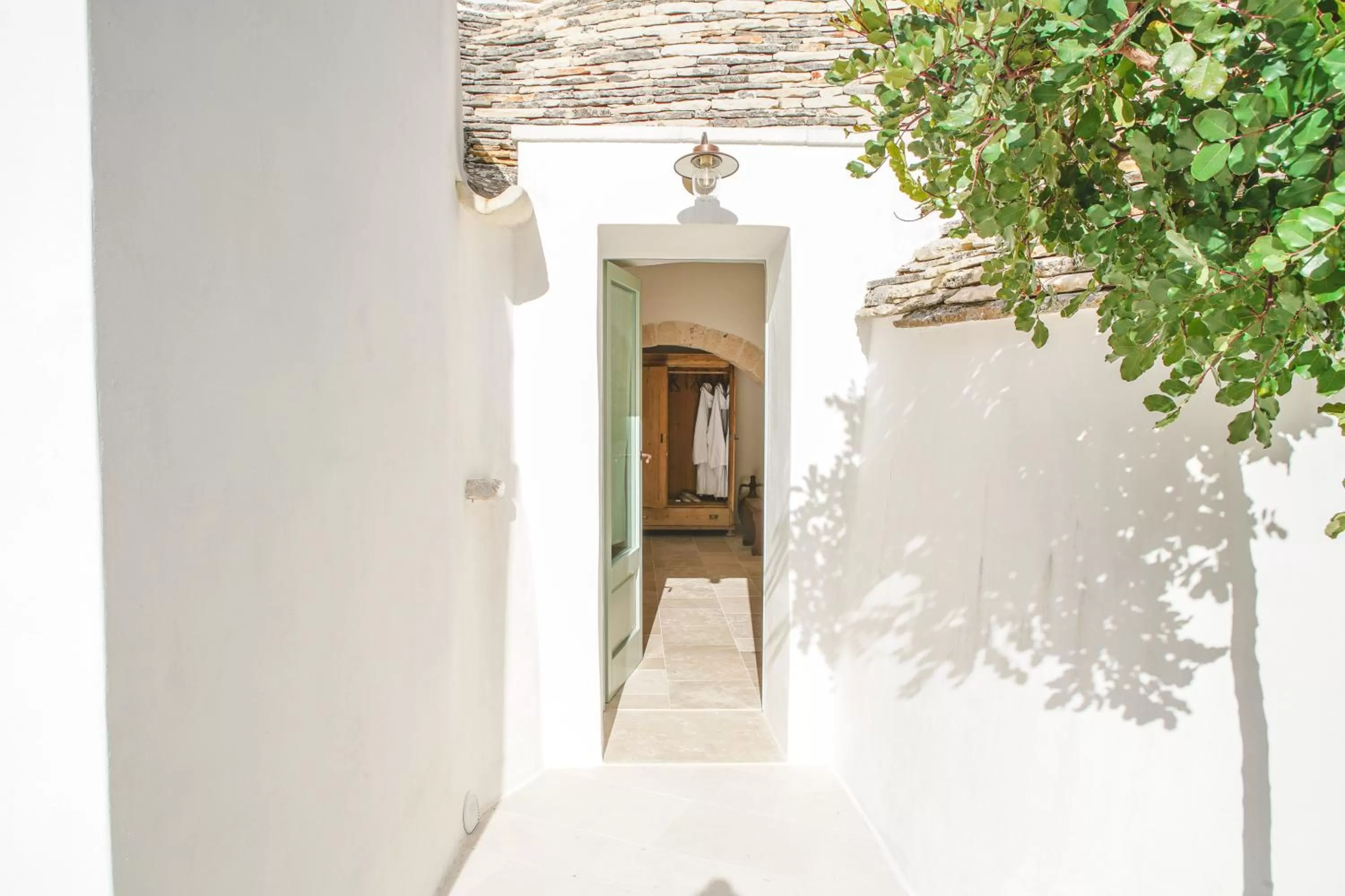 Trullo Essenza-Trulli Antì Charme & Relax