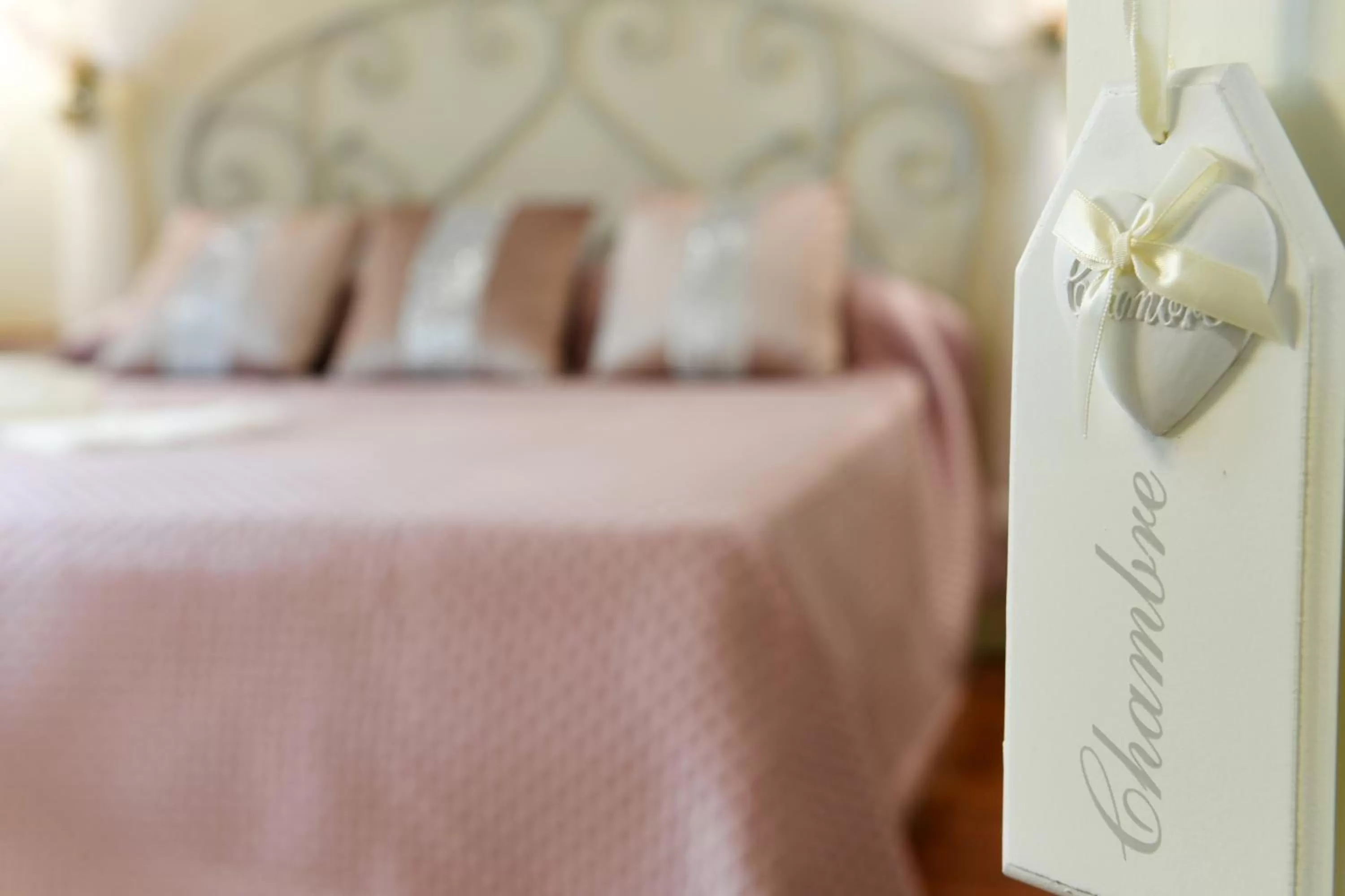 Other, Bed in Casa Suarè