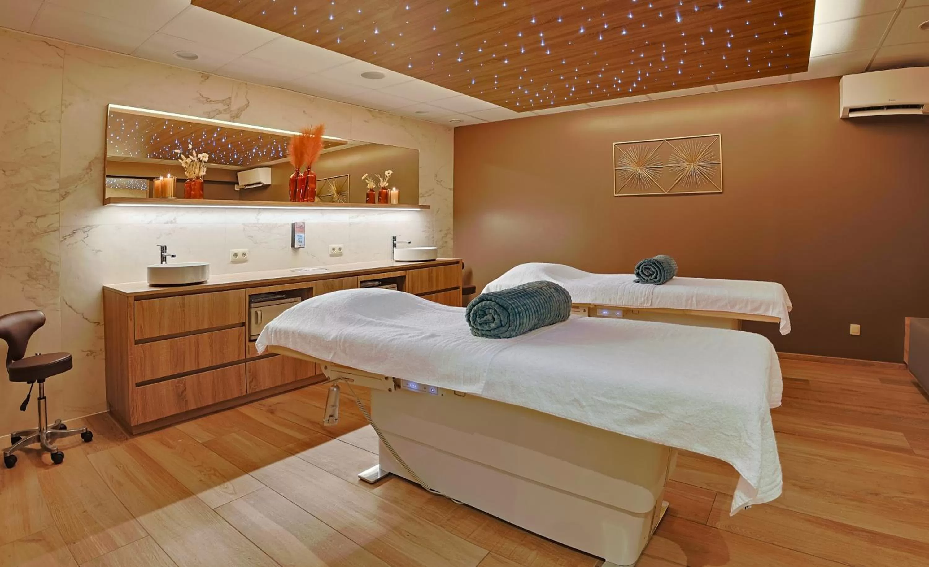 Spa and wellness centre/facilities, Bed in Hotel Quartier Latin