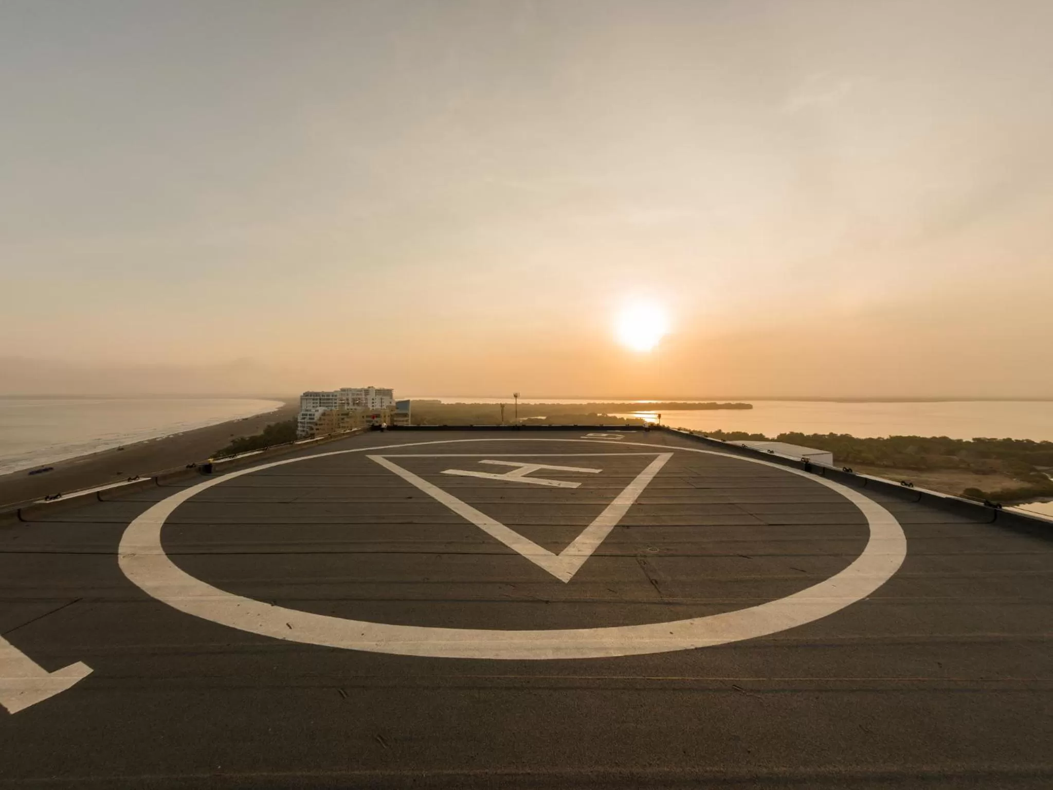 Sea view in Las Americas Torre Del Mar
