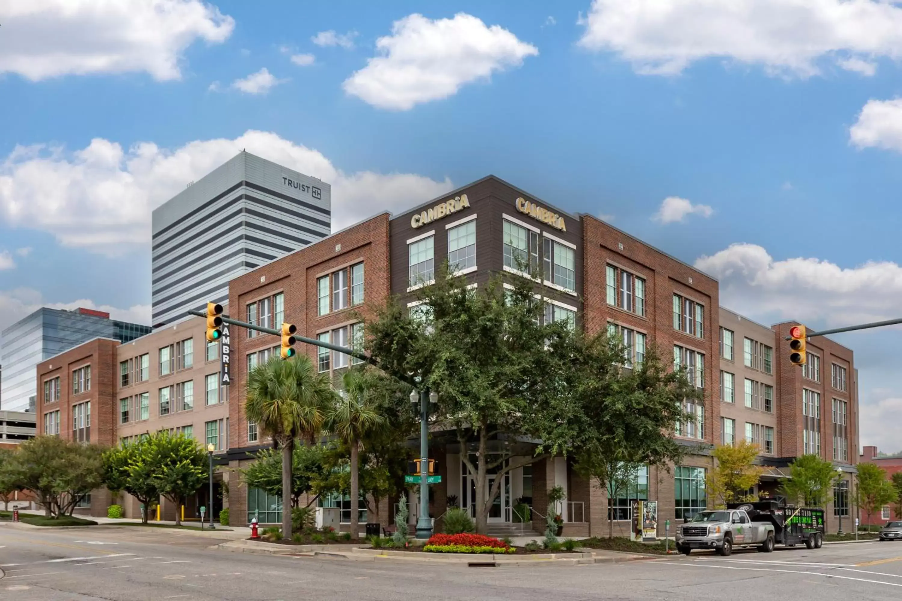 Cambria Hotel Columbia Downtown the Vista Cambria Hotel Columbia Downtown the Vista