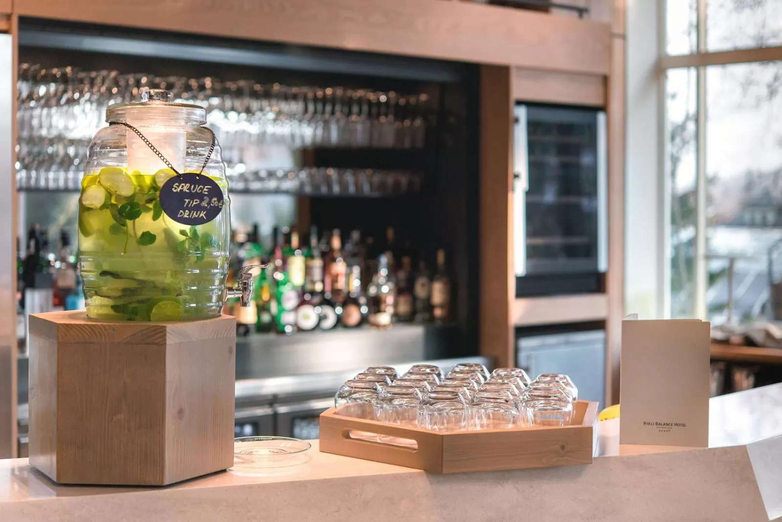 Lounge or bar in Rikli Balance Hotel – Sava Hotels & Resorts