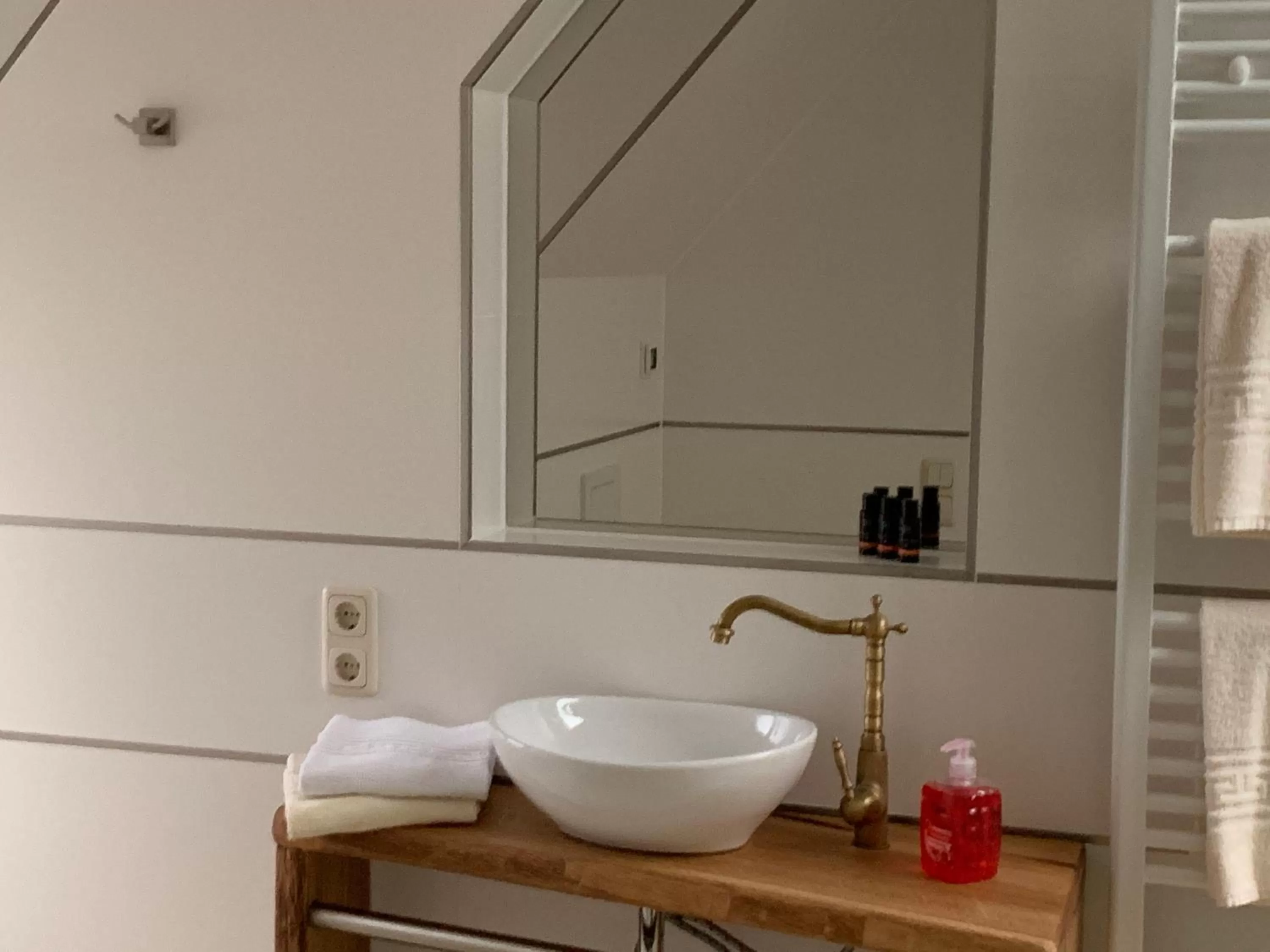 Decorative detail in Hotel Inselhof