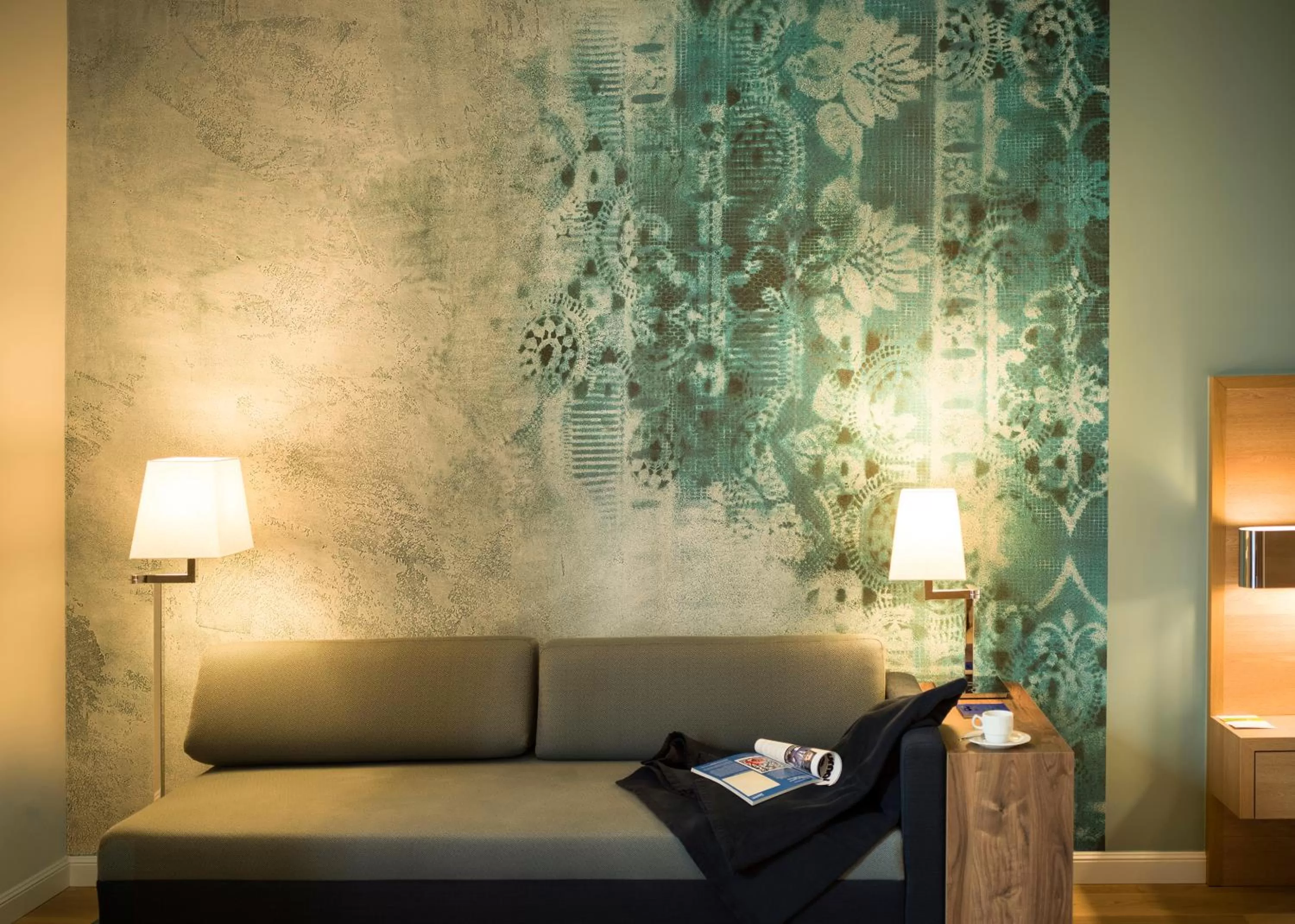 Living room in The Wellem, in The Unbound Collection by Hyatt