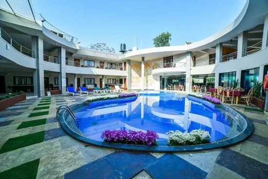  in The Center Court Resort & Spa