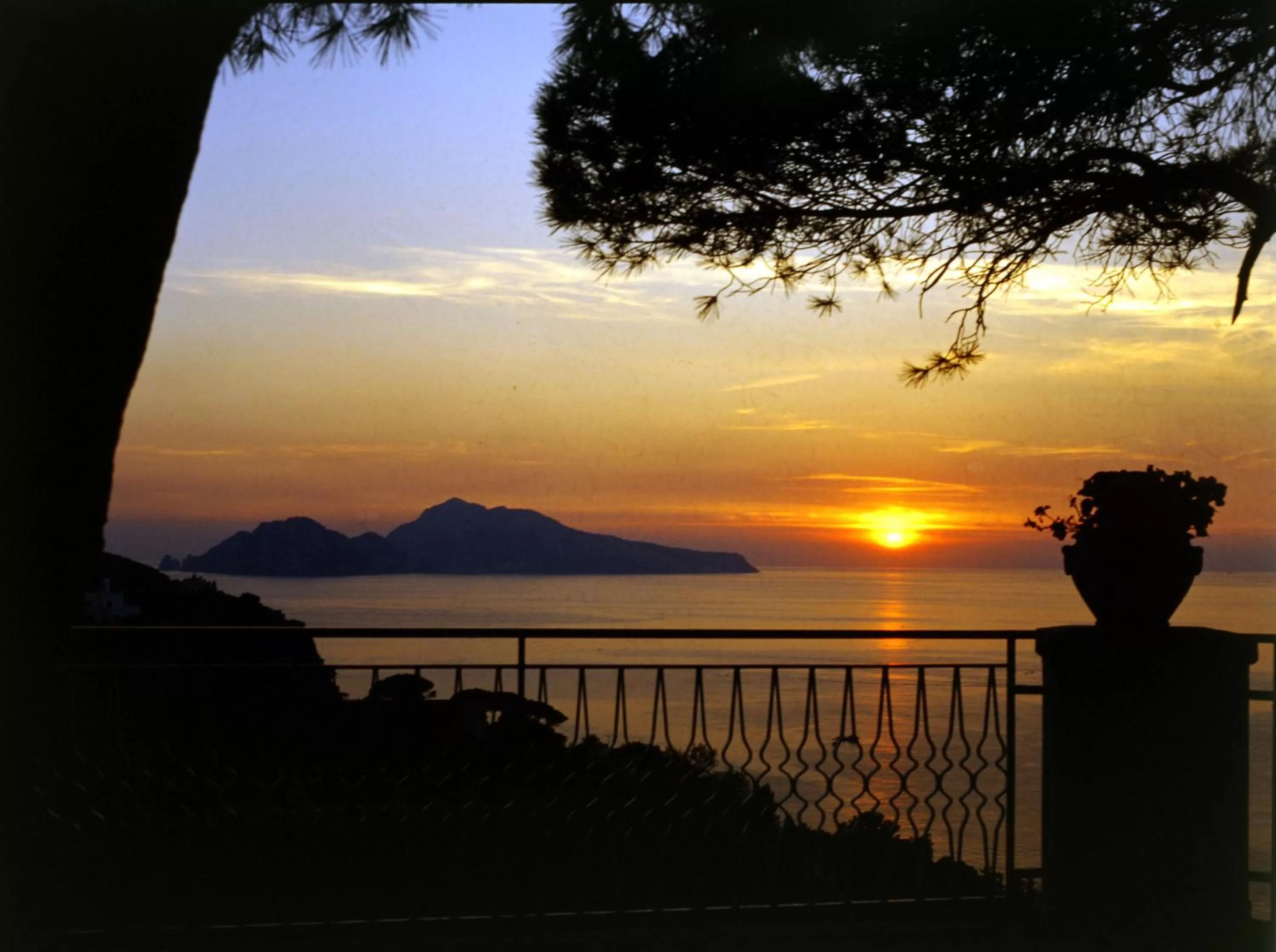 View (from property/room) in Hotel & Spa Bellavista Francischiello