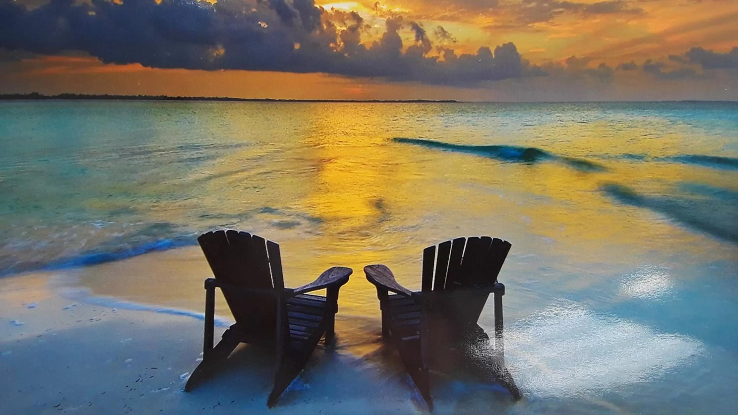 Natural landscape in Cedar Cove Resort & Cottages