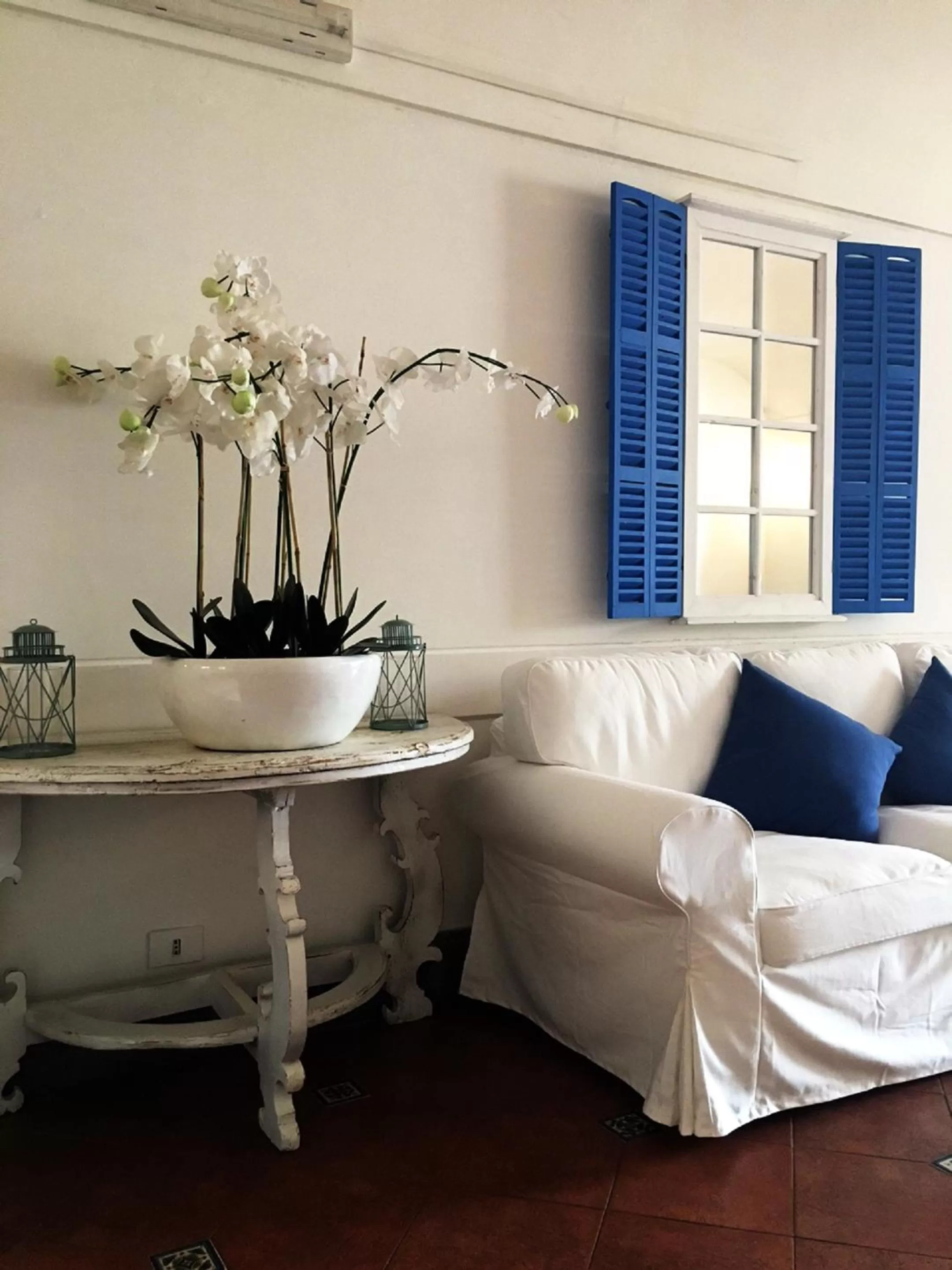 Lobby or reception in Sunbay Park Hotel