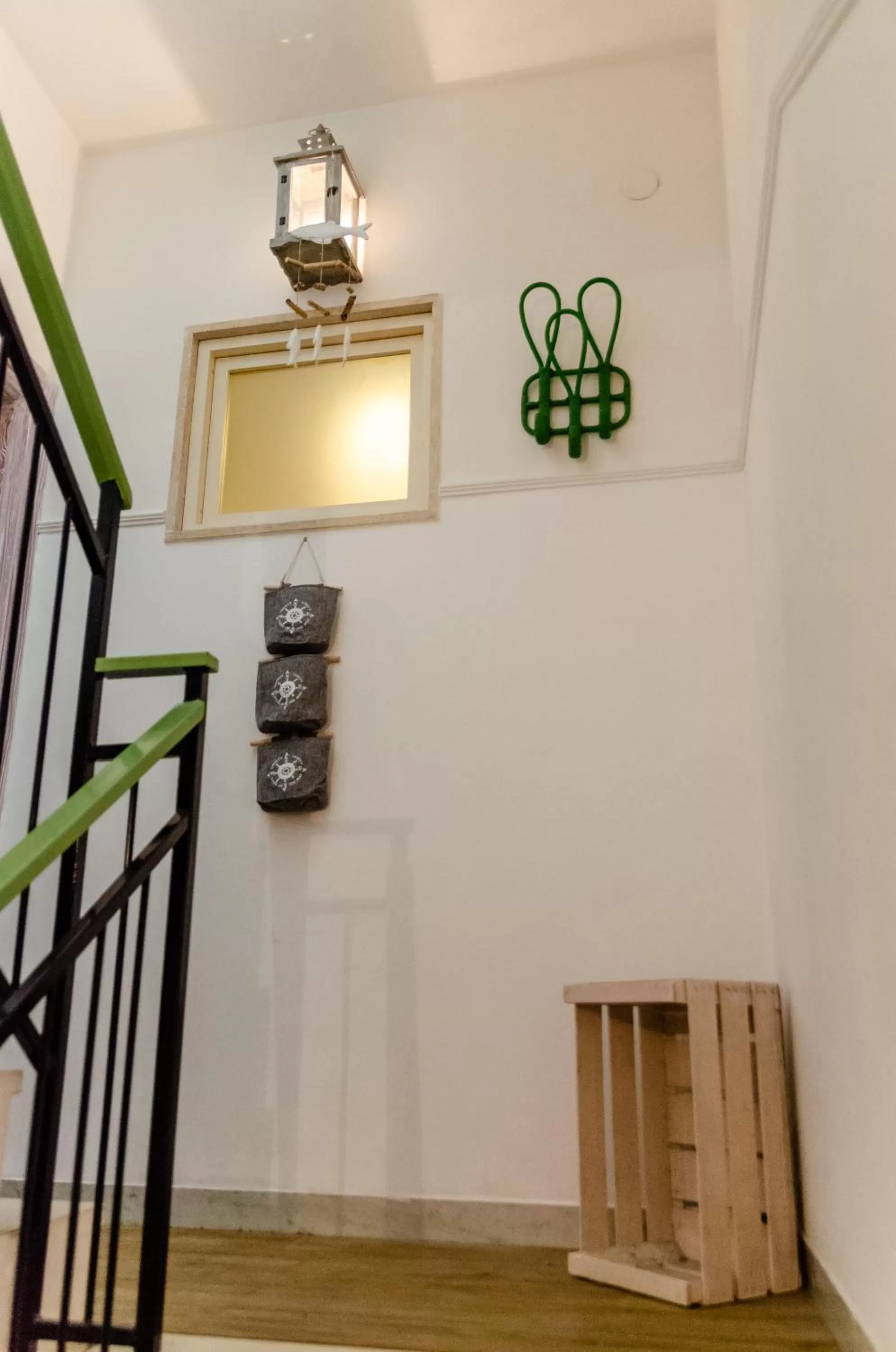 Decorative detail in Domatia