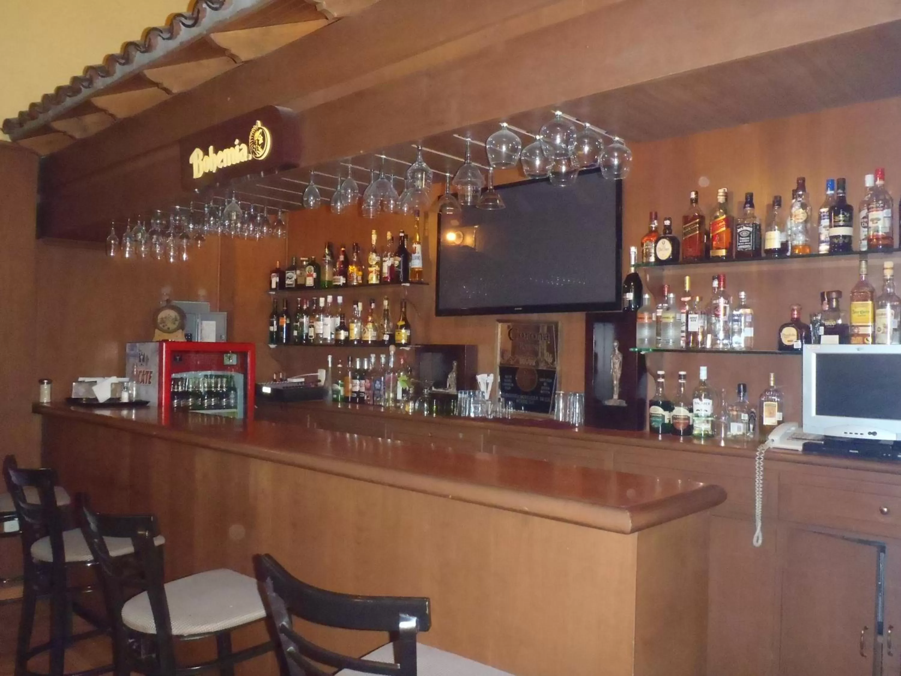 Lounge or bar, Lounge/Bar in Hotel Casa Real Tehuacan
