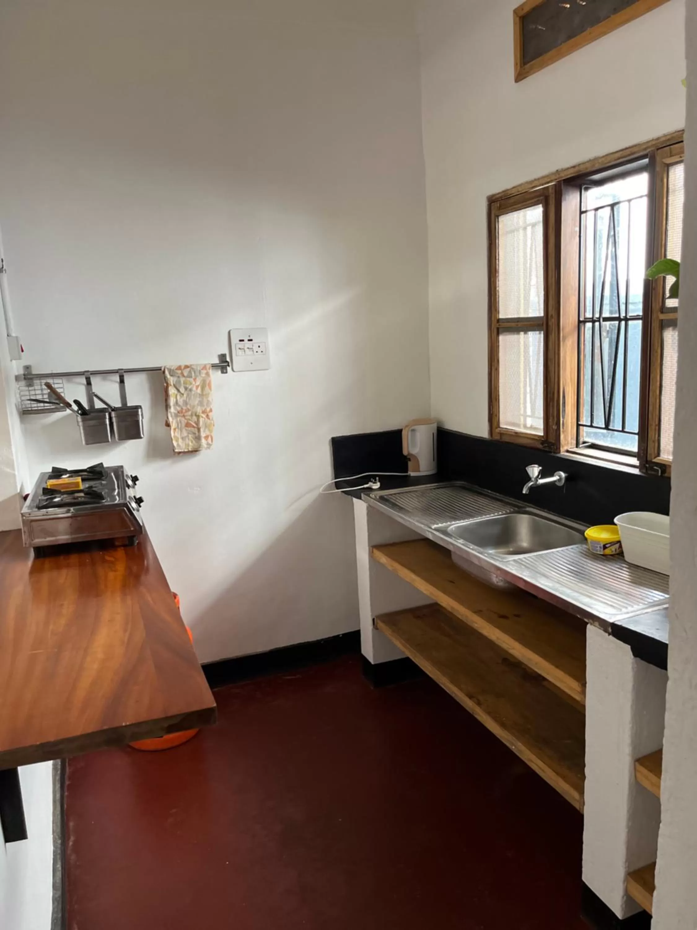 Kitchen or kitchenette in 30 Wilson