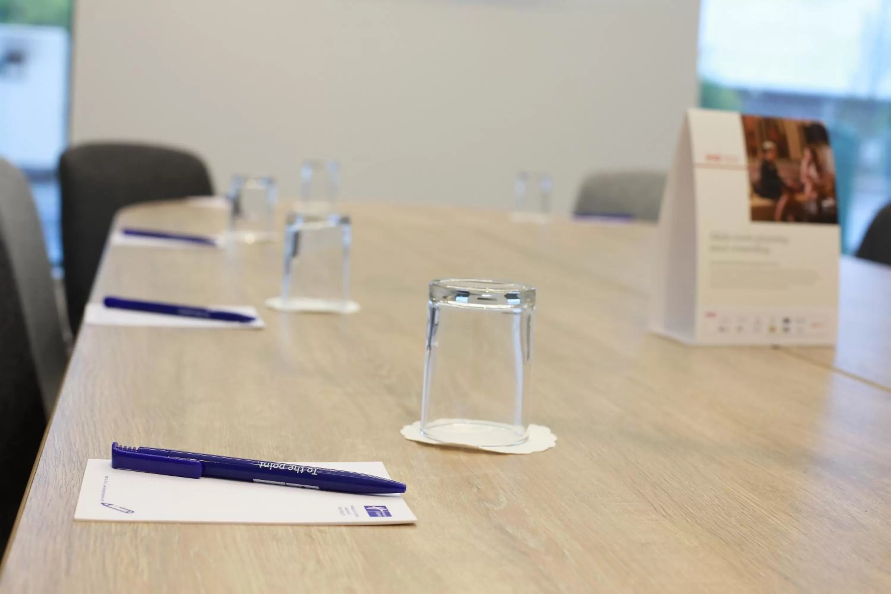 Meeting/conference room in Holiday Inn Express - Manchester - TRAFFORDCITY by IHG