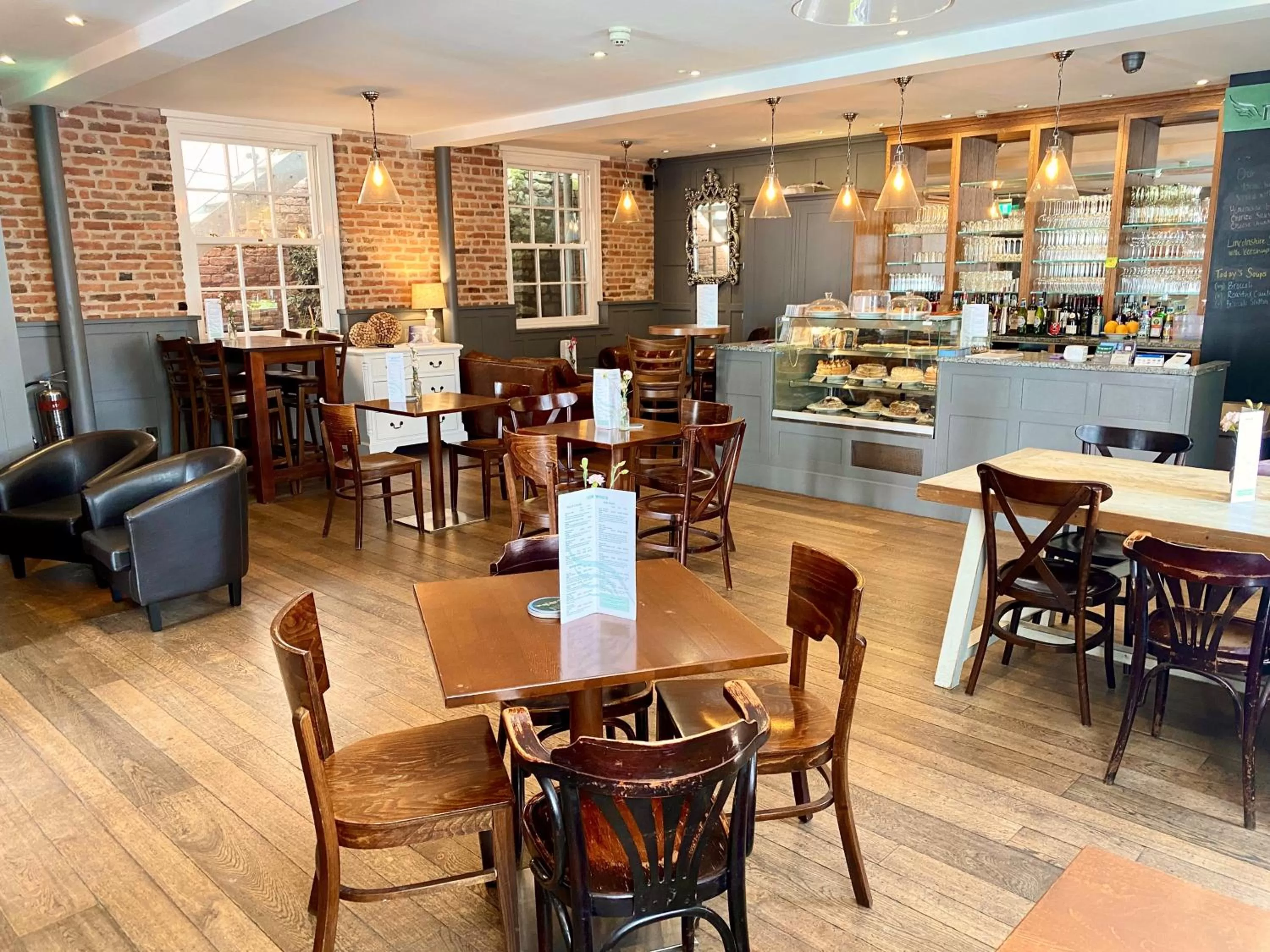 Coffee/tea facilities in The Rest Hotel