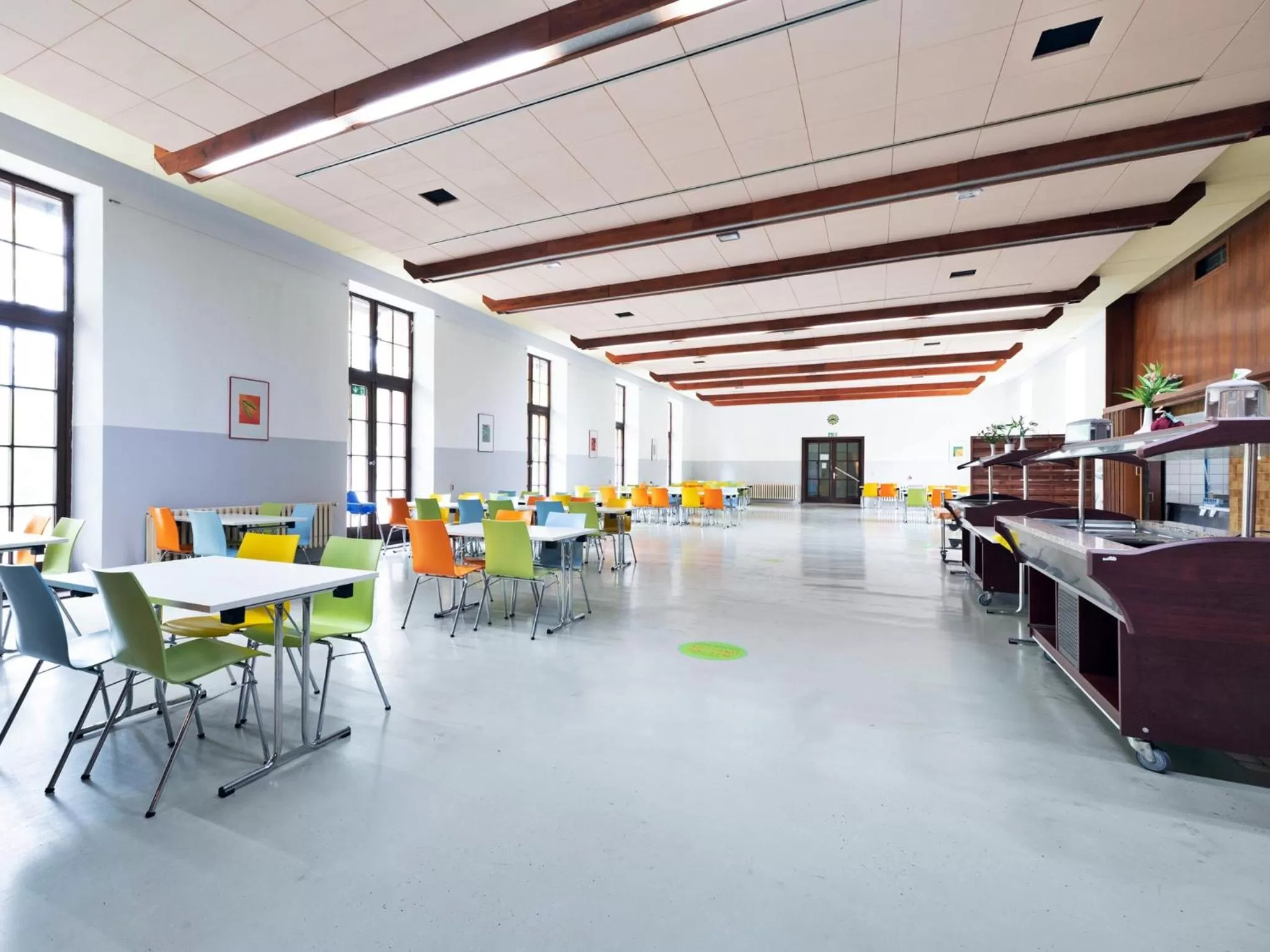 Banquet/Function facilities in seezeit-resort am Werbellinsee