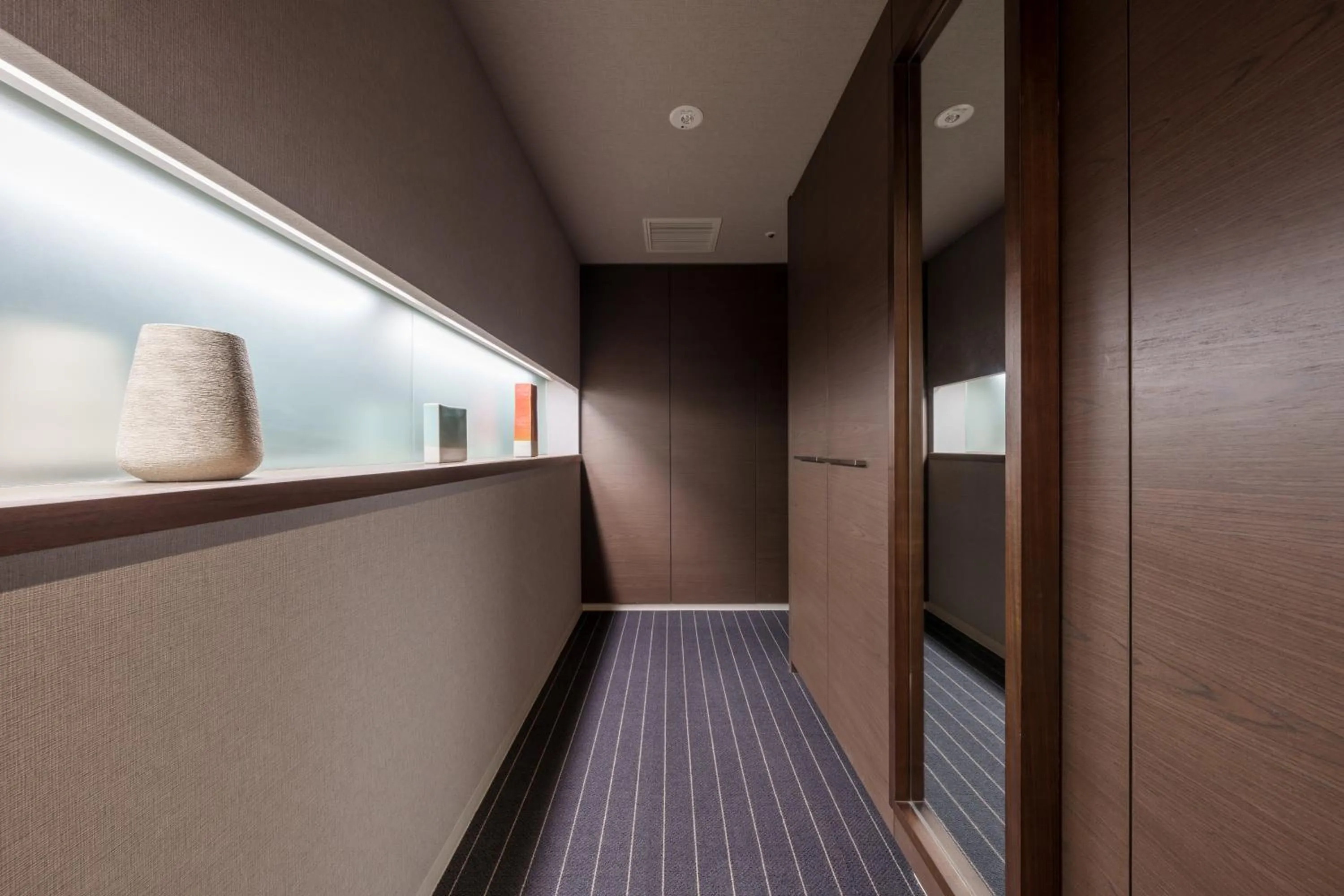 Photo of the whole room in Hotel Forza Oita