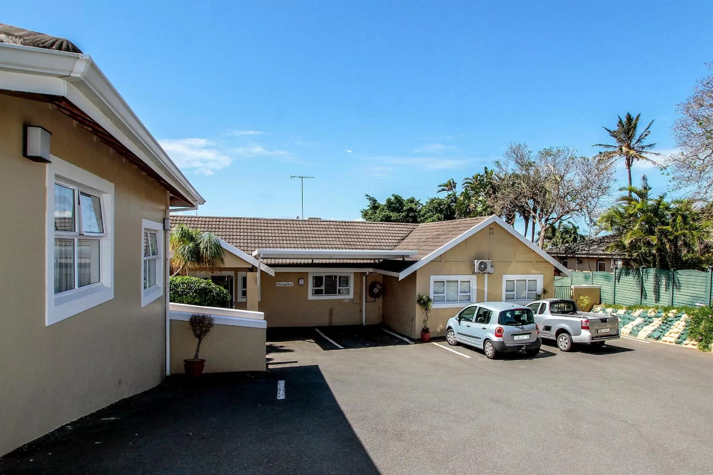 Addis Bed and Breakfast