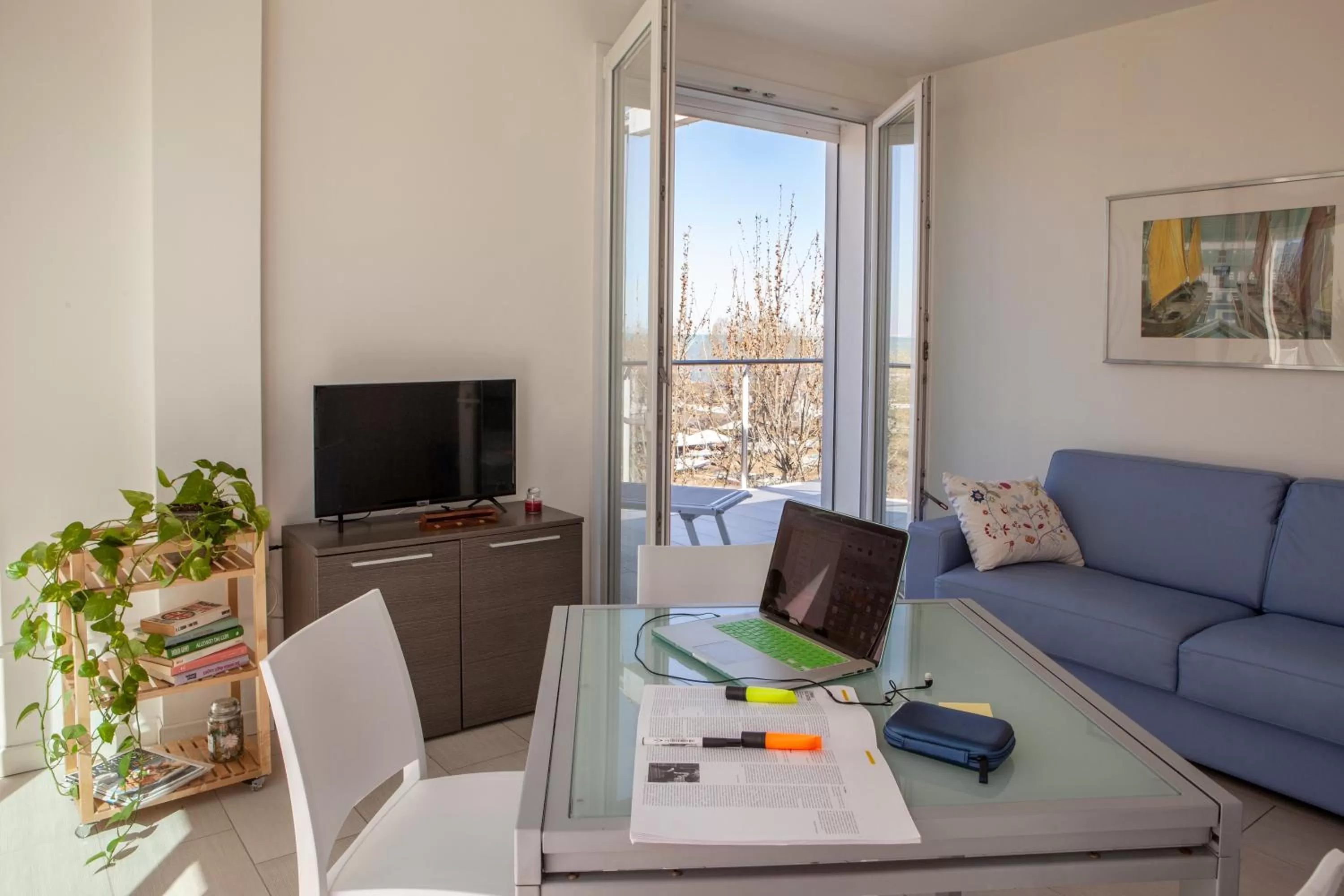 Balcony/Terrace in Residence Sunrise