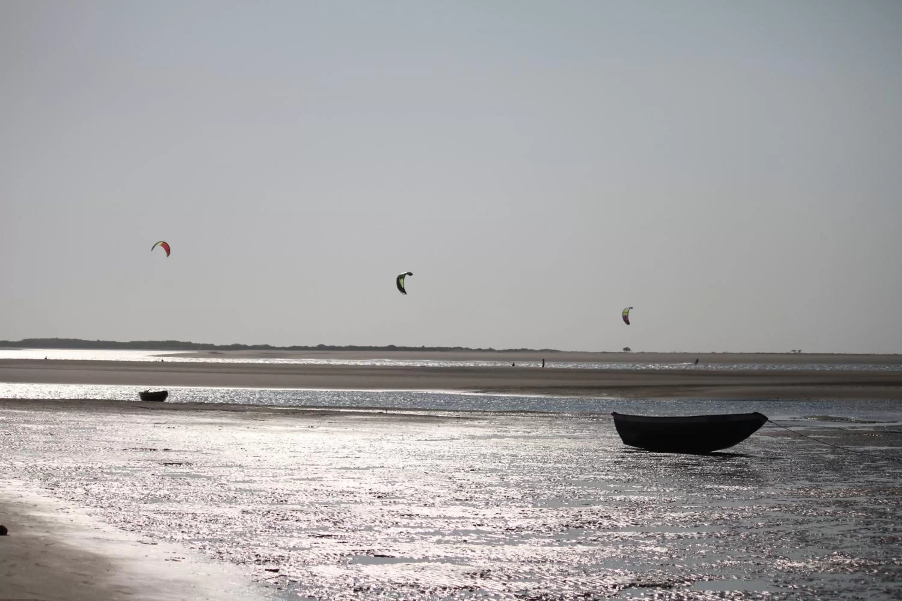 Natural landscape in Vila das Águas