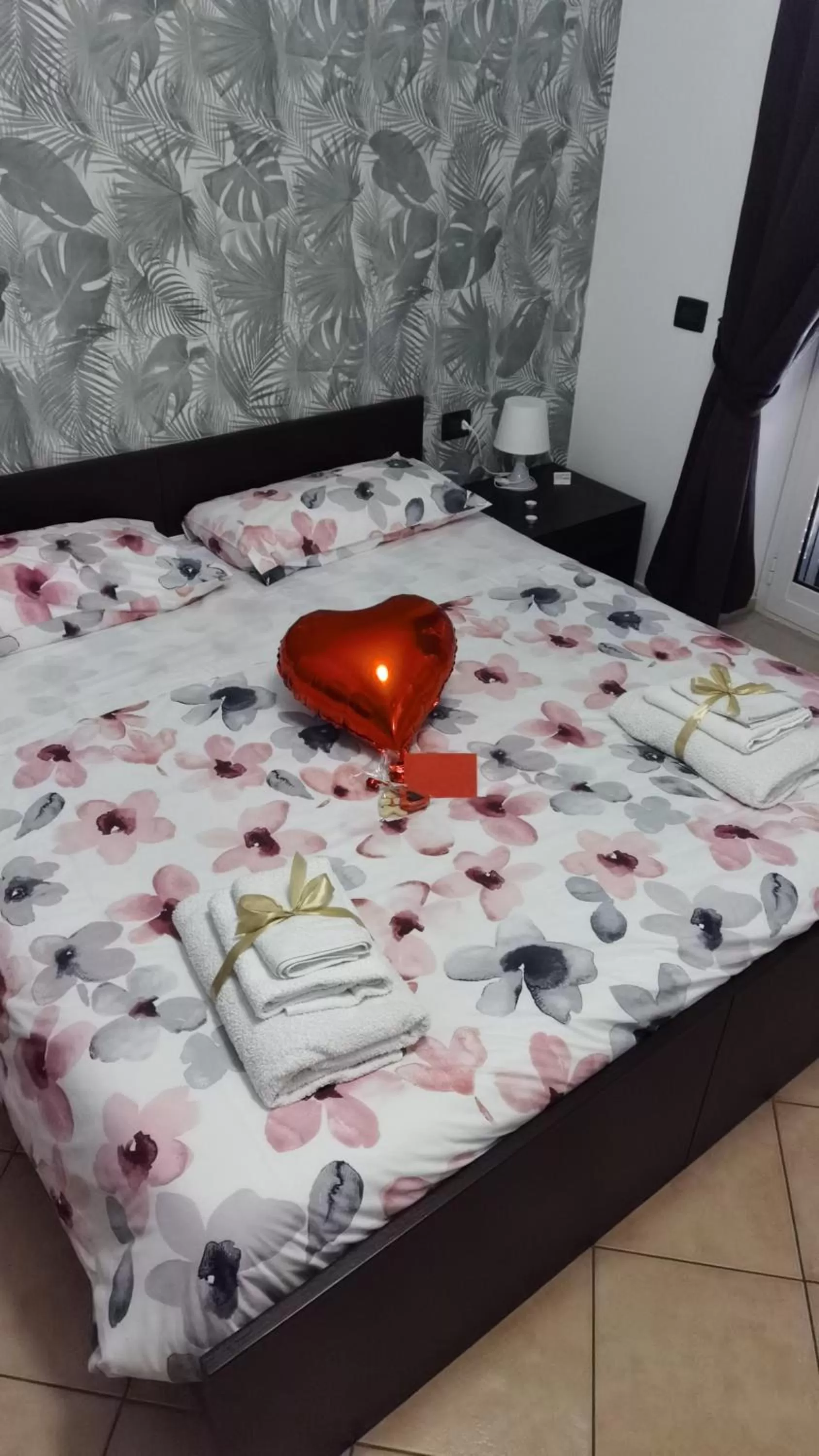 Bedroom, Bed in B&B Verdeoliva