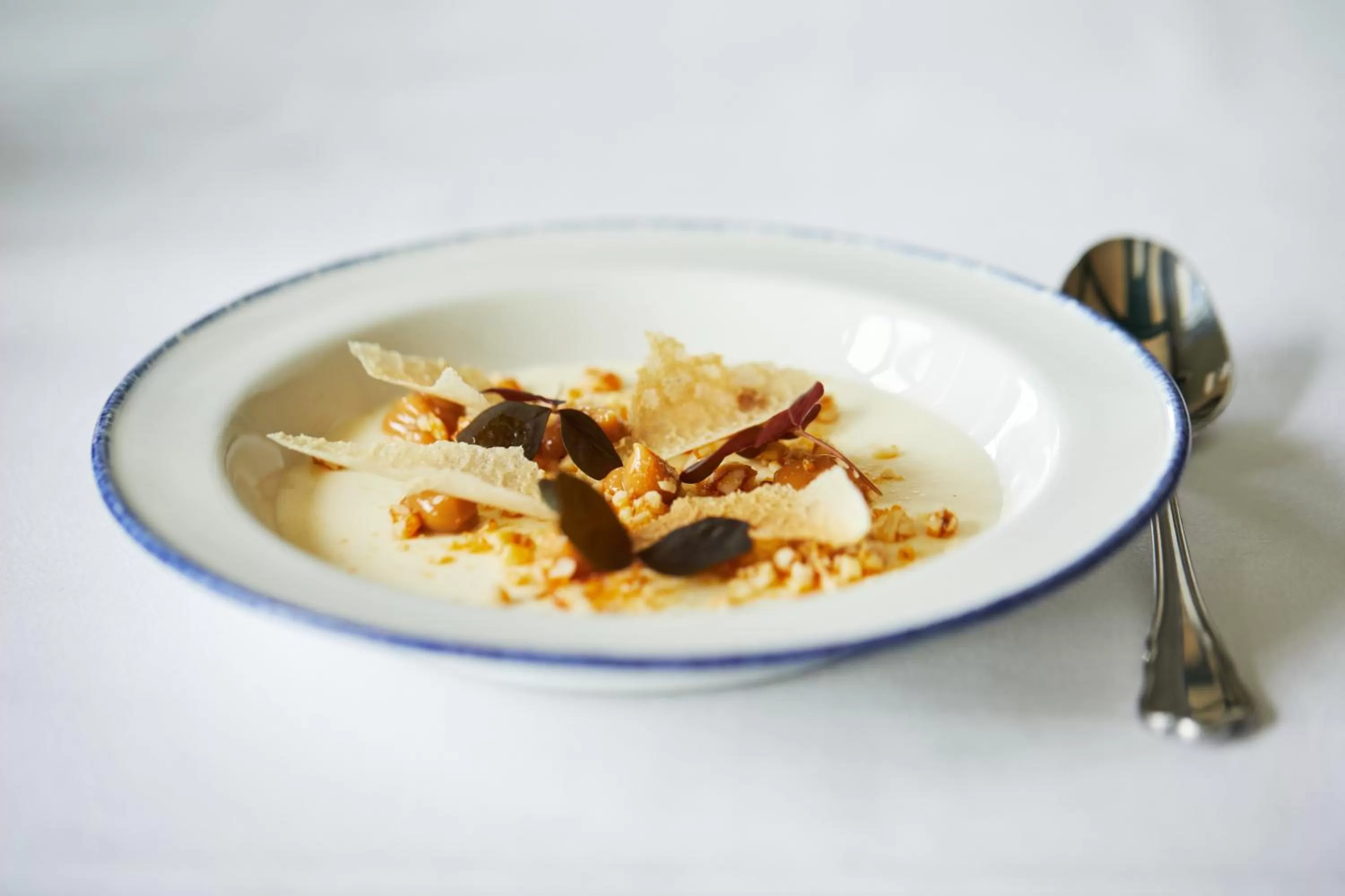 Food close-up in Rødvig Kro og Badehotel