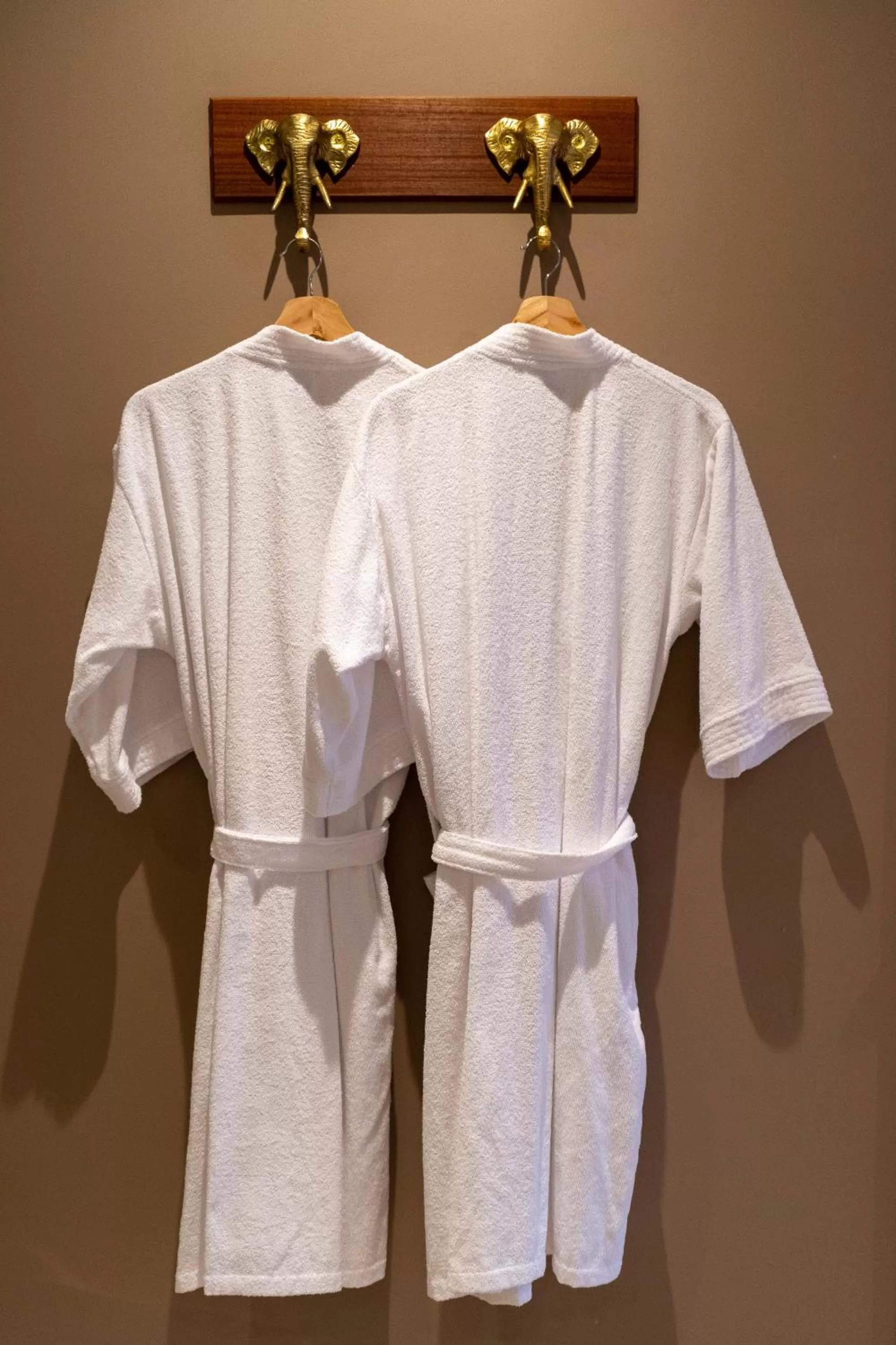 towels in Eutopiq Hotel