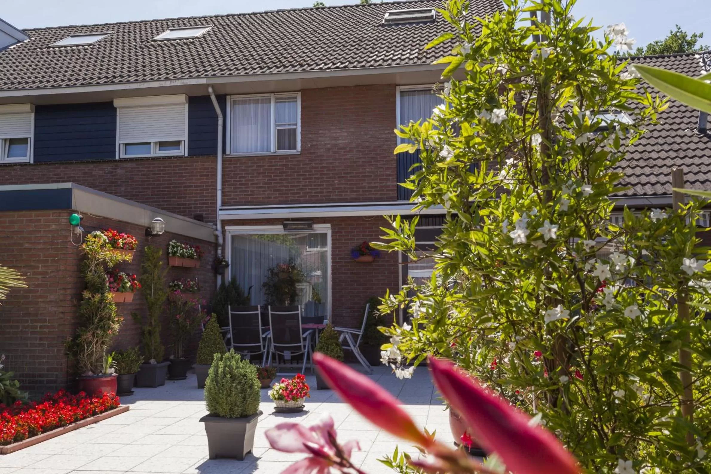 Property building in Enschede