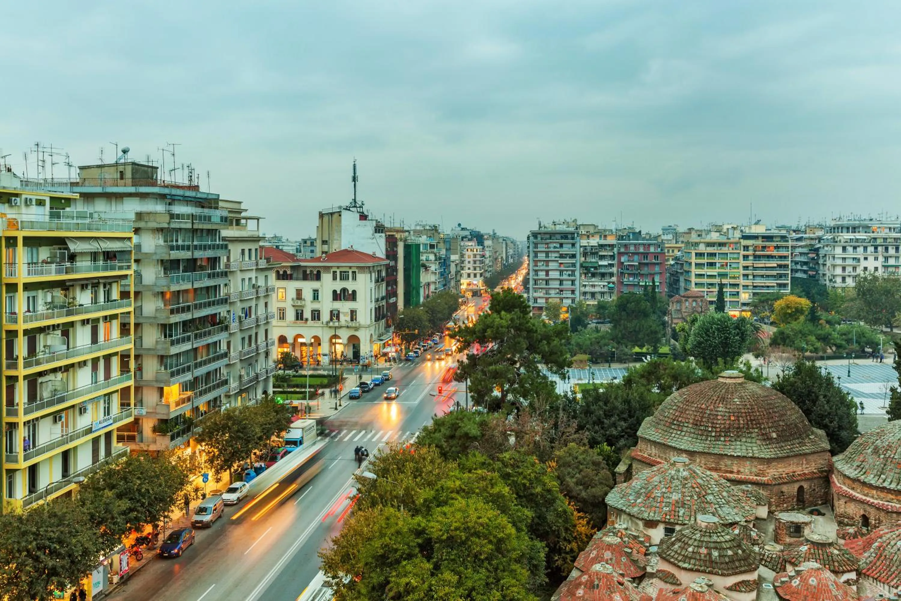 View (from property/room) in Egnatia Palace Hotel & Spa