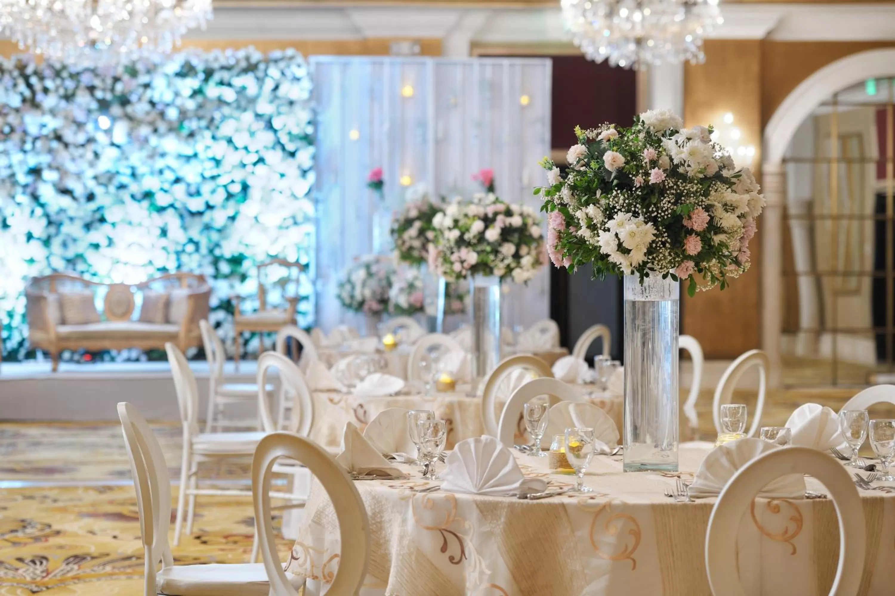 Banquet/Function facilities in Mövenpick Hotel Karachi