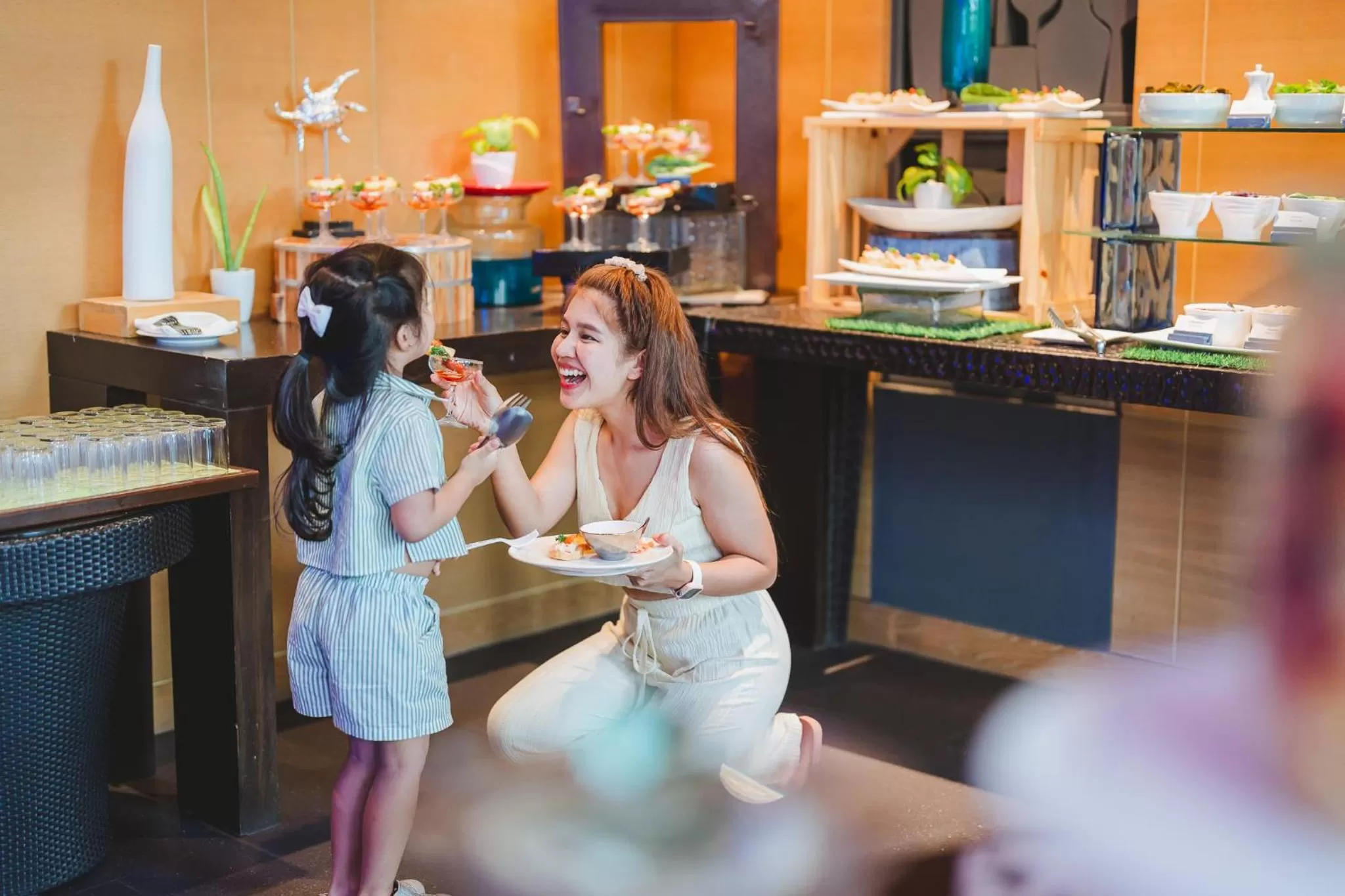 Restaurant/places to eat in Amari Hua Hin