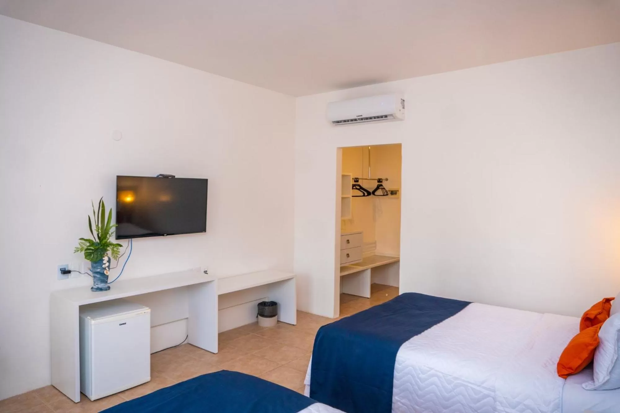 Bed in Sun City Rota das Emoções