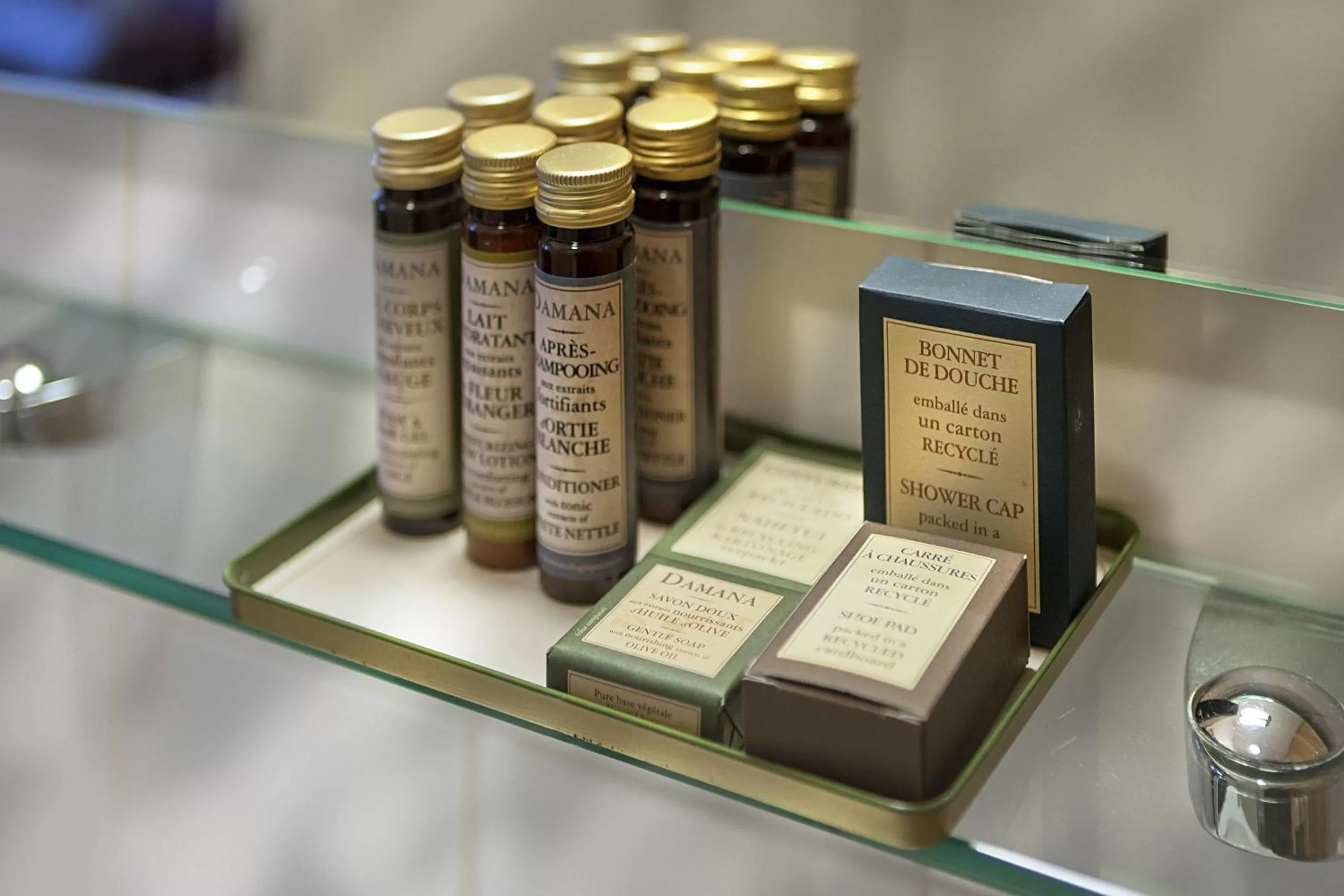 Bathroom in Hotel de Tabaksplant