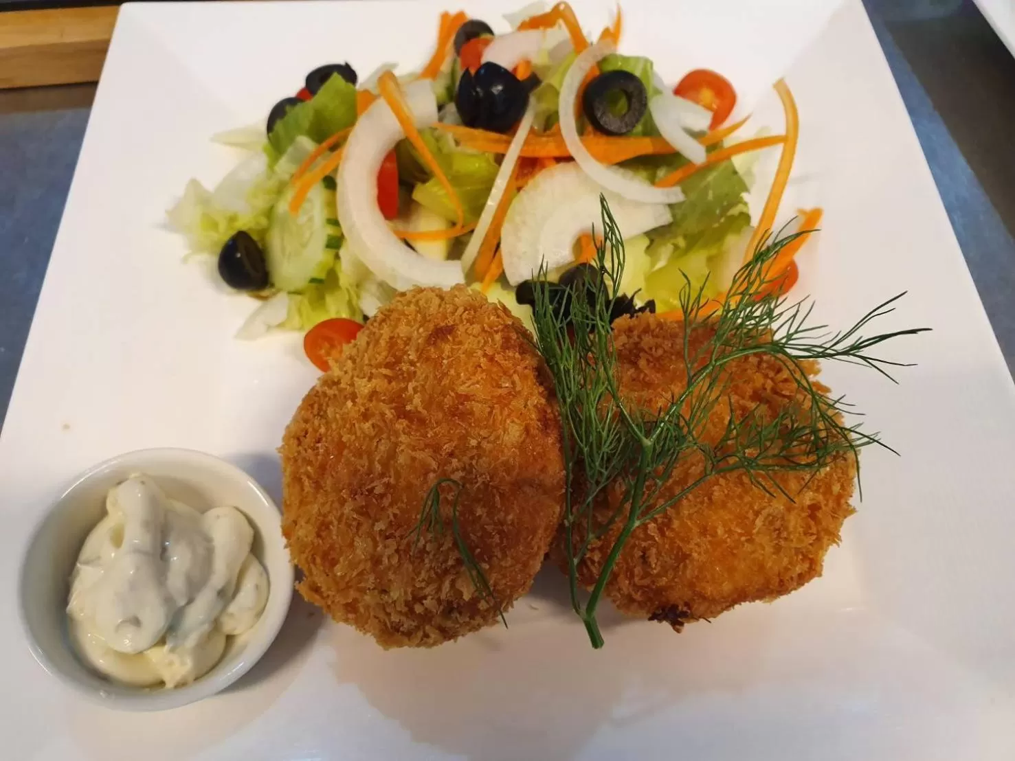 Restaurant/places to eat in Krabi Boat Lagoon Resort