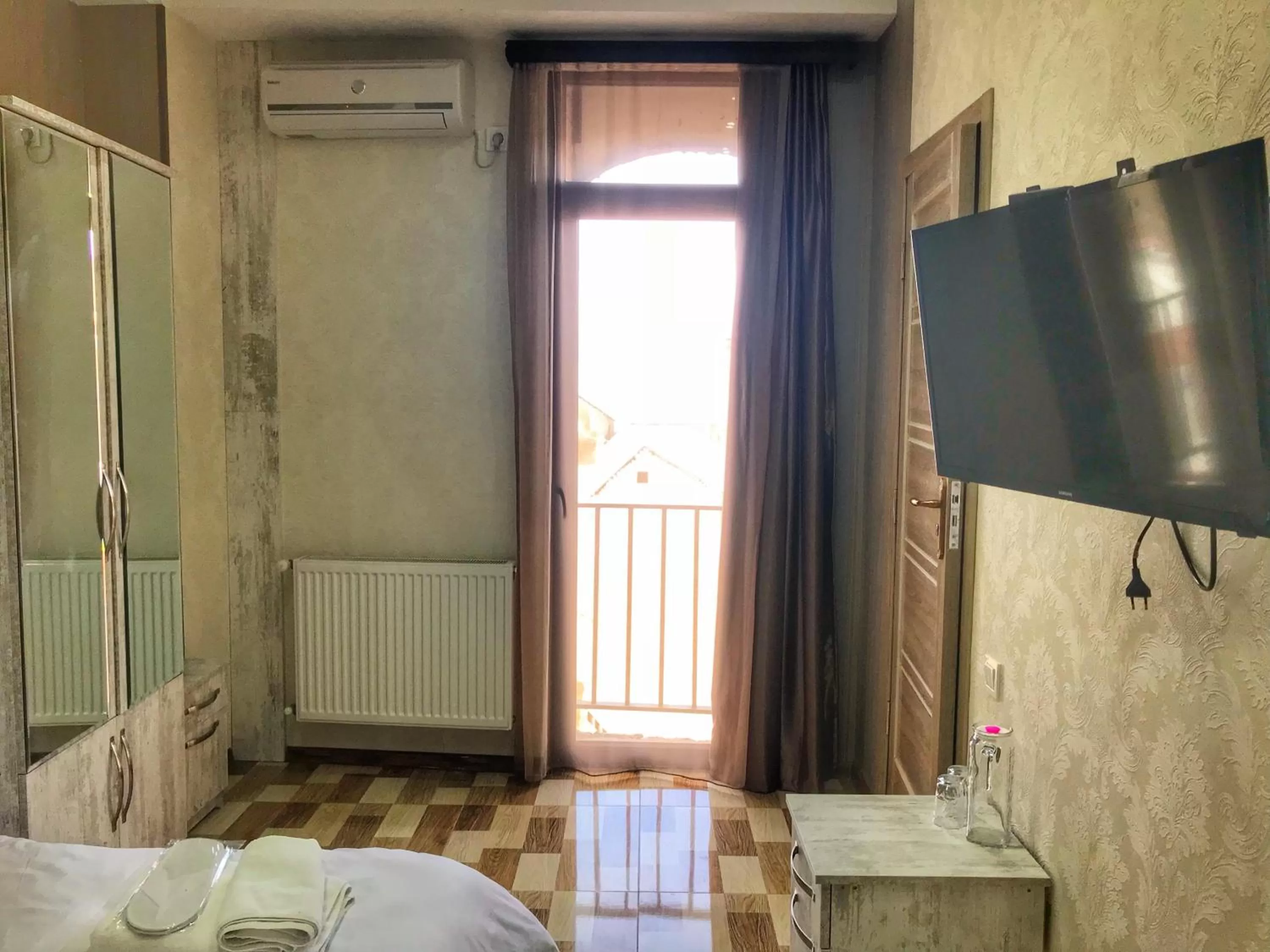 TV and multimedia in Hotel Tourist