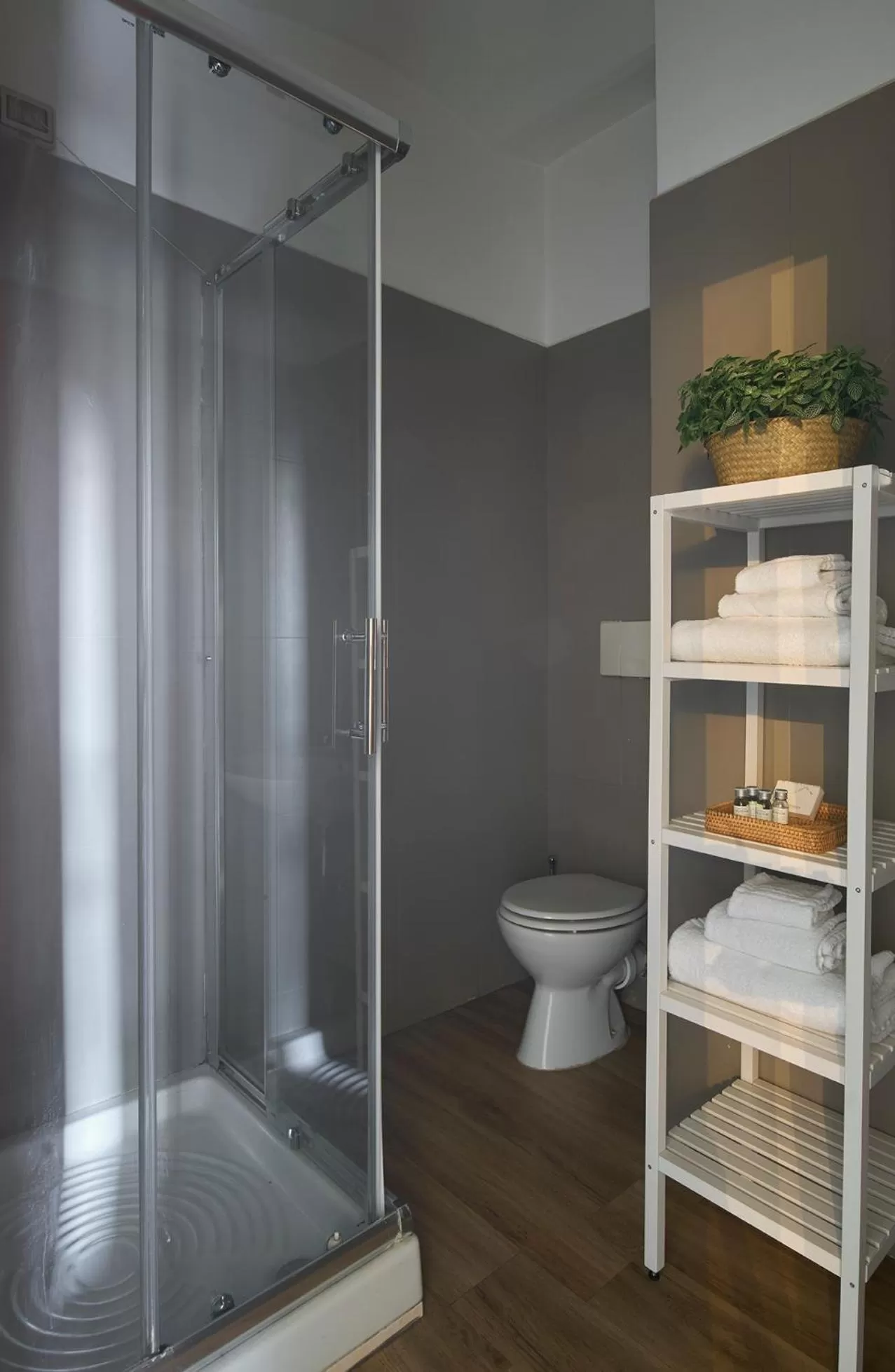 Bathroom in B&B My Way